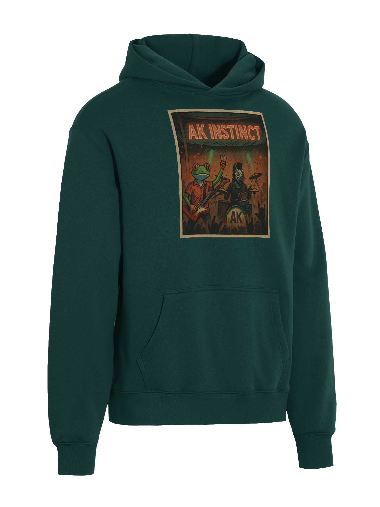 AK INSTINCT Hoodie 1 product image (14)