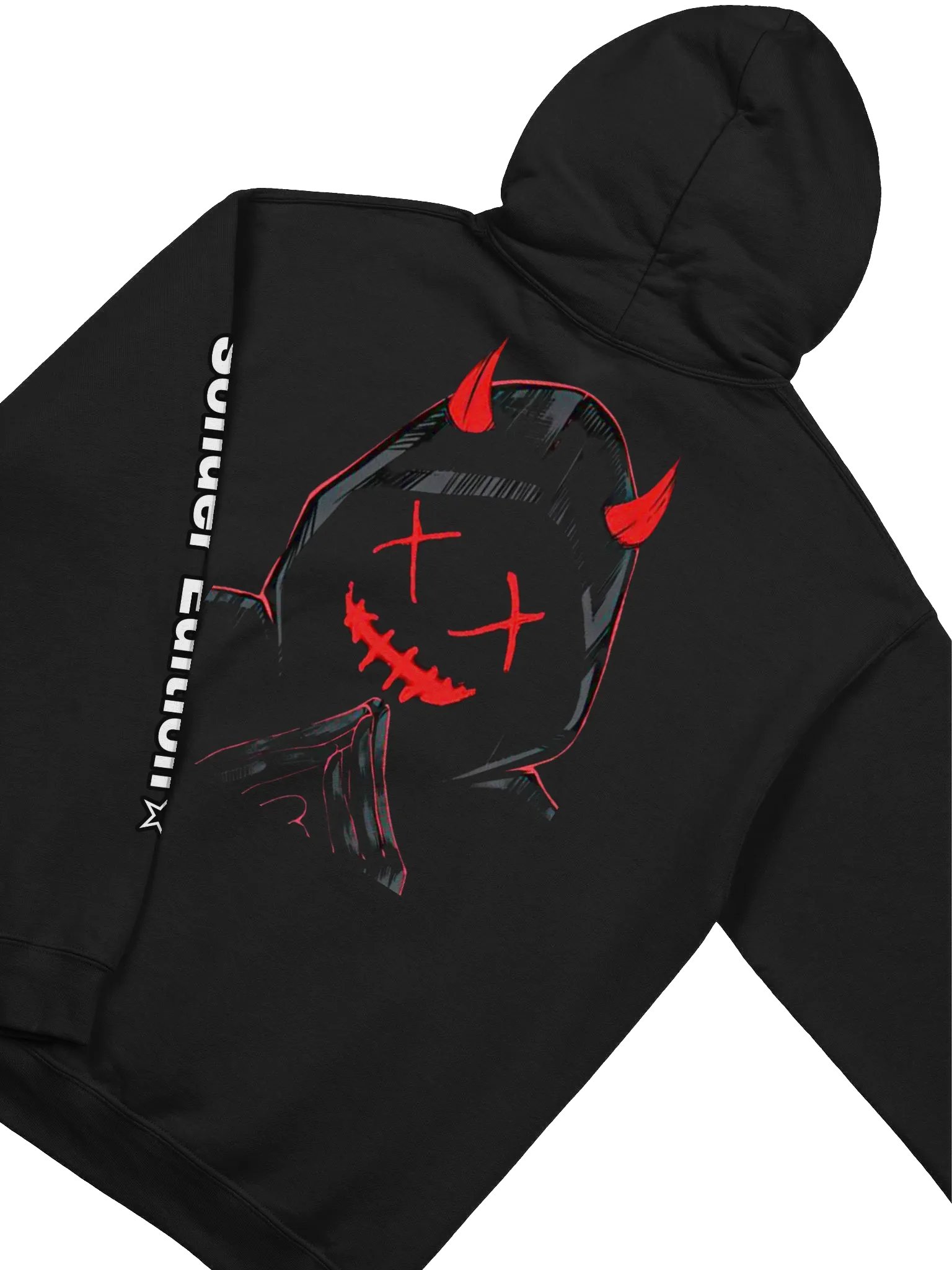 Demonic Hoodie product image (4)
