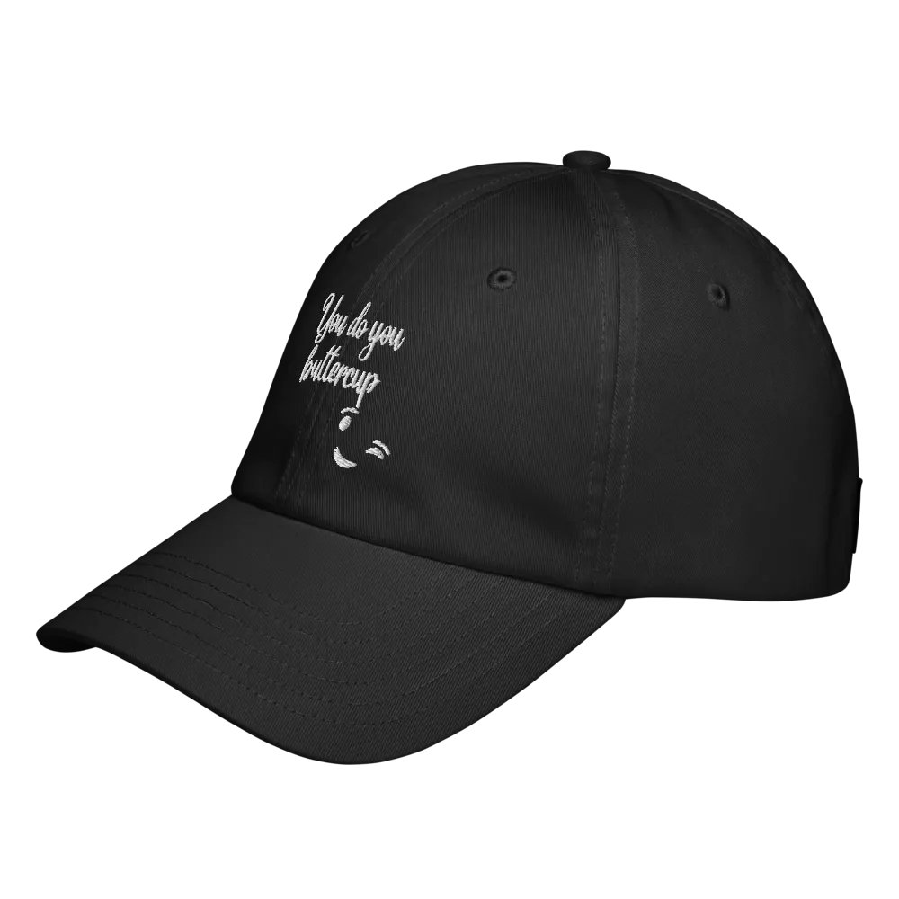 Humourous Note Dad Hat product image (16)