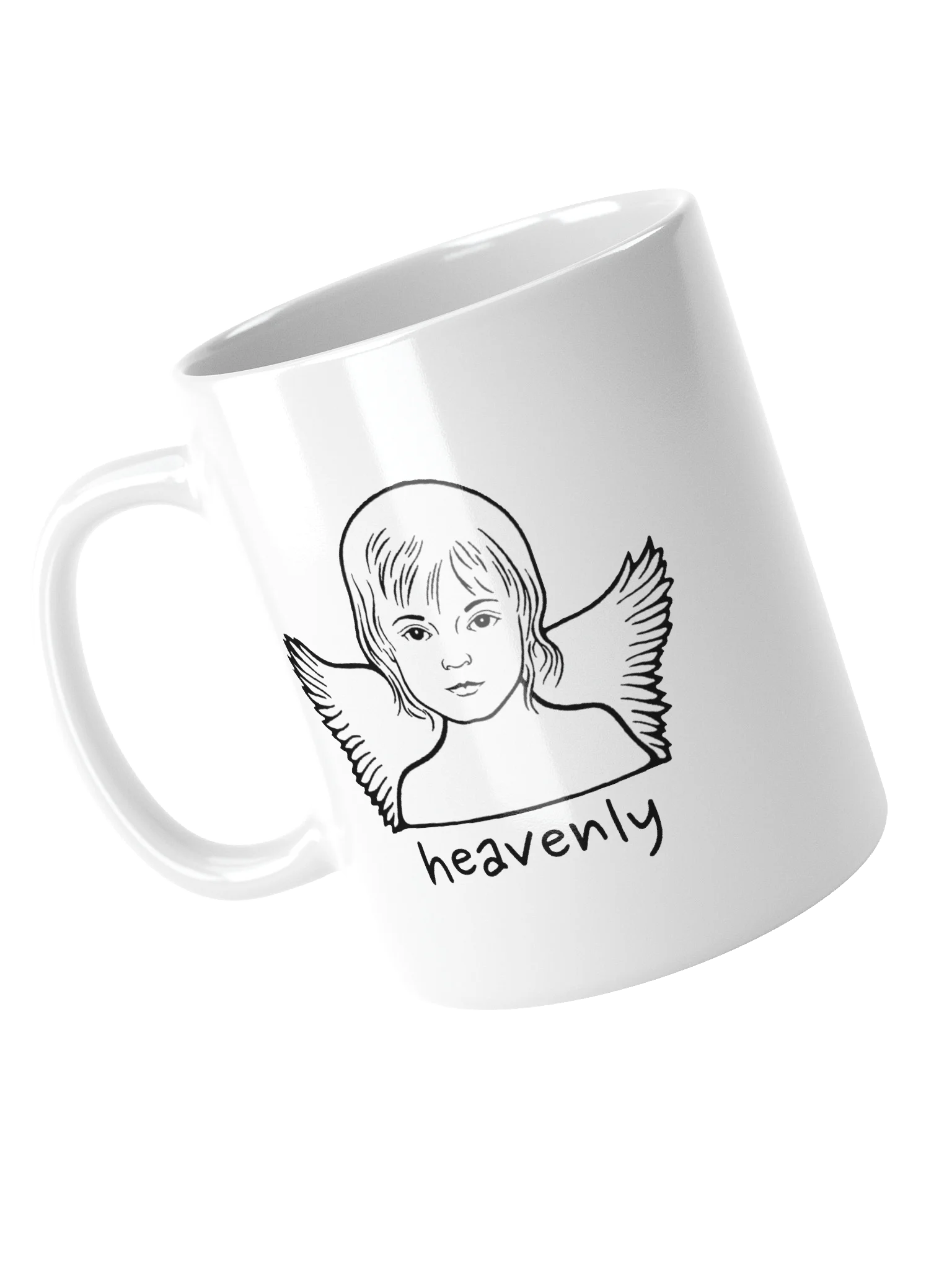 Angel Mug product image (2)