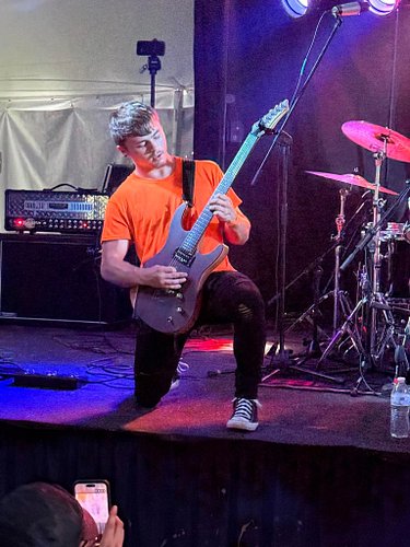 @audiofeedfest 2026 was a blast! Now it’s recovery time 😅 thank you to everyone who rocked out with us, thank you to @_thesub...