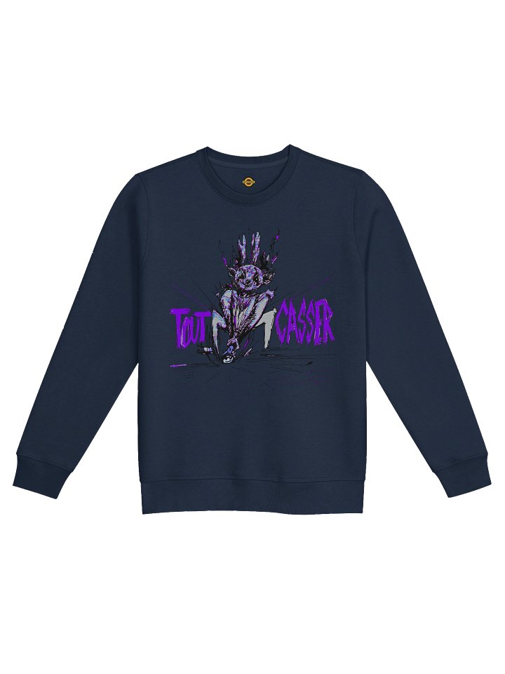 "Tout Casser" Merch by Gringus2000 product image (1)