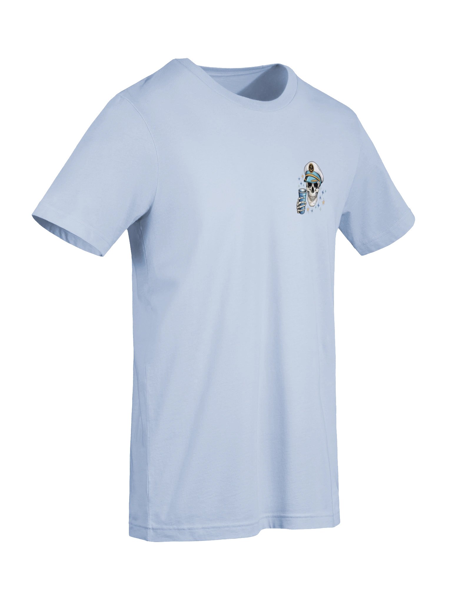 Time to Get Ship Faced Cruise T-Shirt | Front & Back Cruise Vacation Tee product image (8)