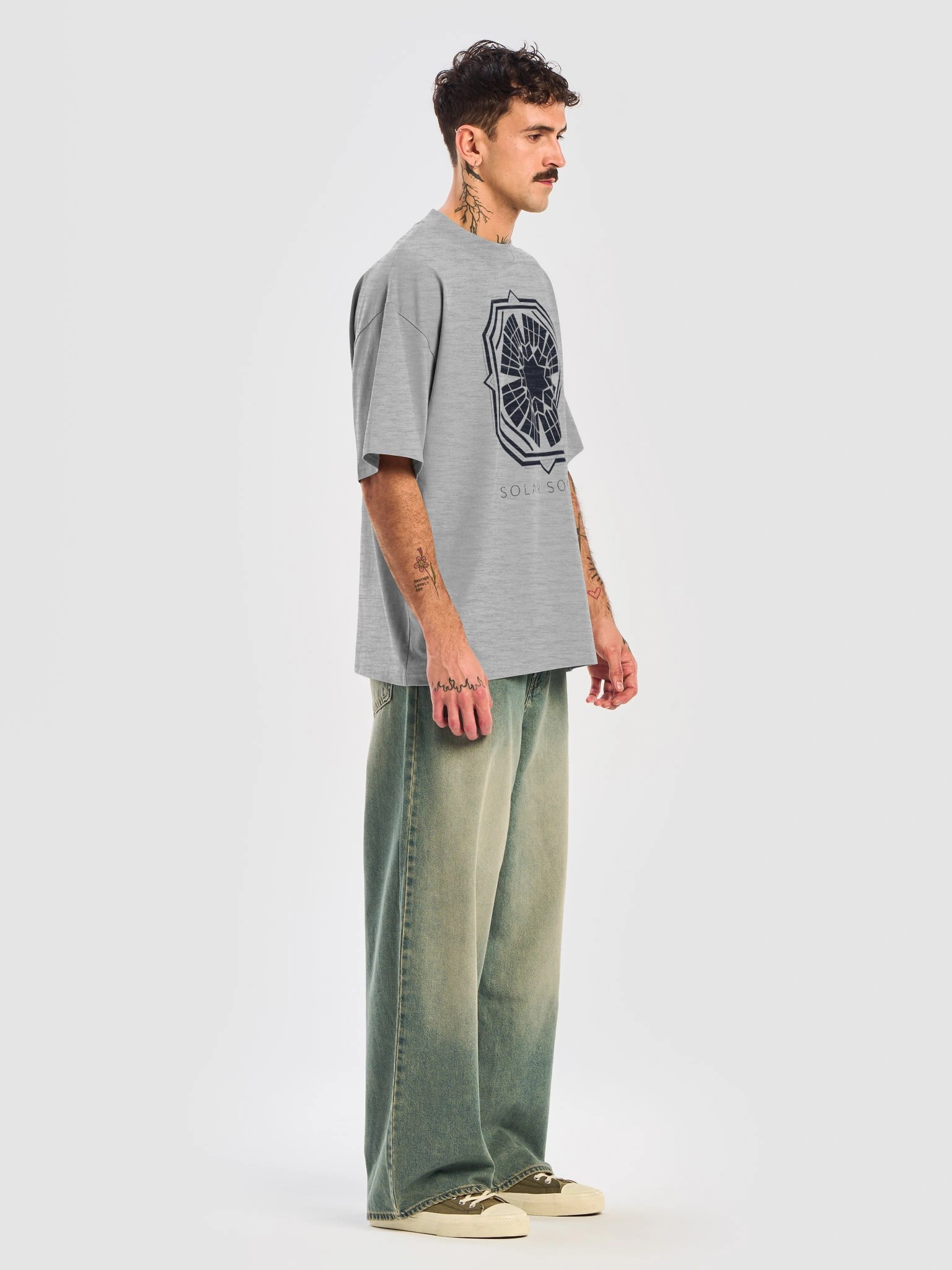 Solar Society Unisex Tee product image (7)