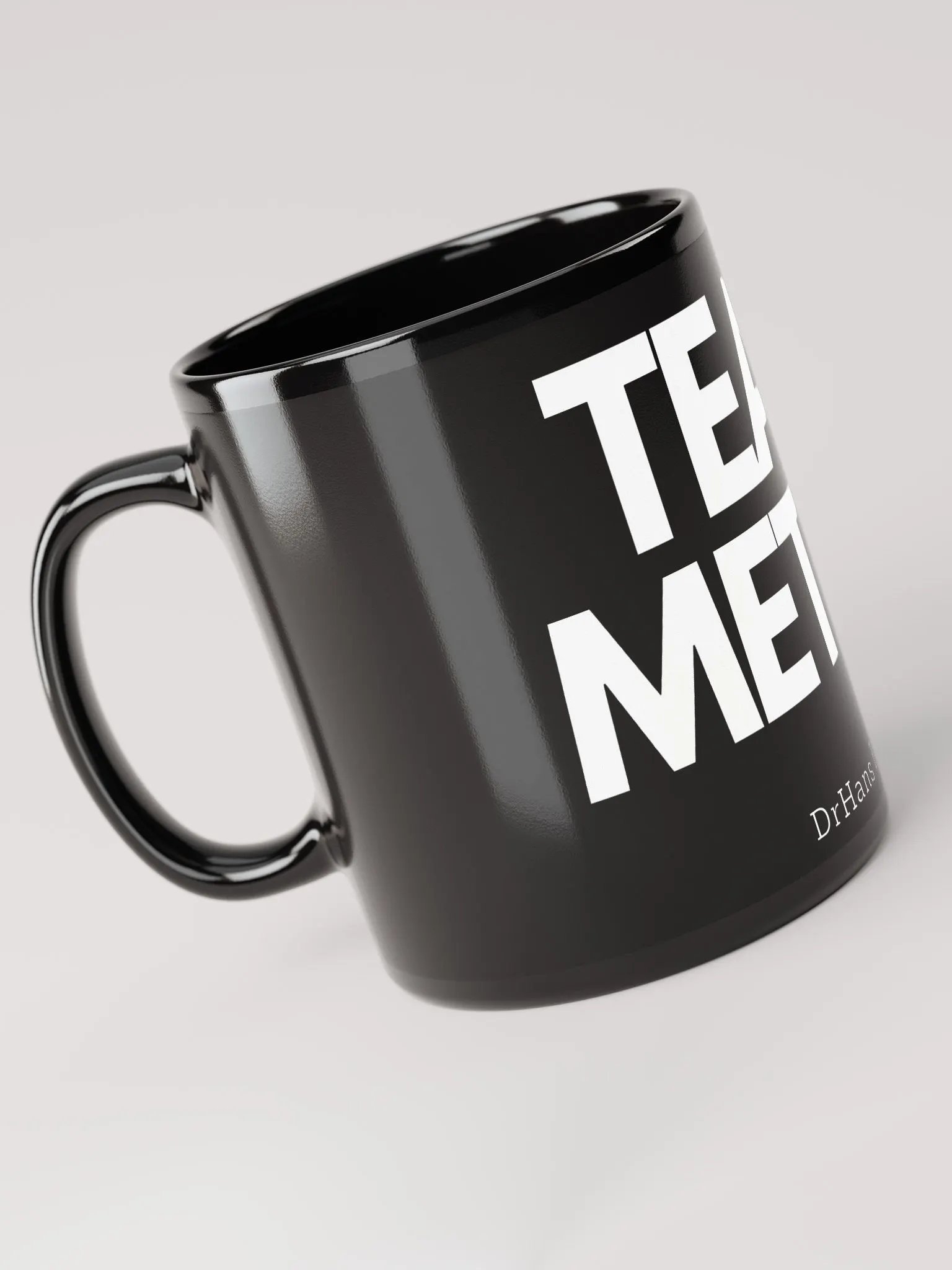 Team Metric Coffee Cup product image (4)
