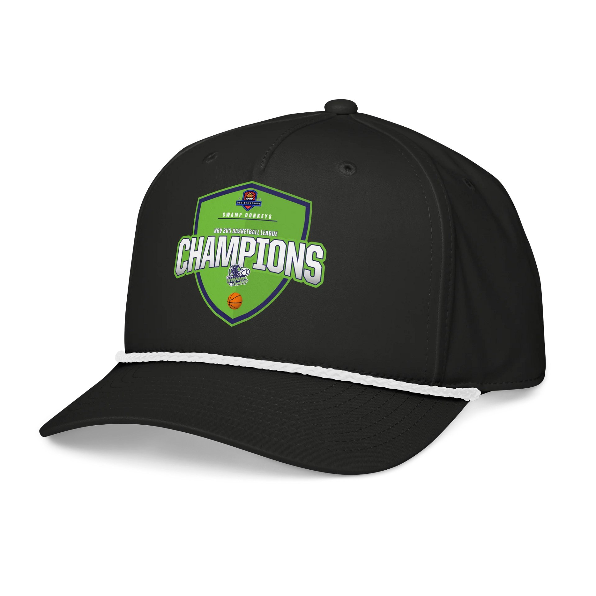 Pulaski Swamp Donkey Champions Hat product image (3)