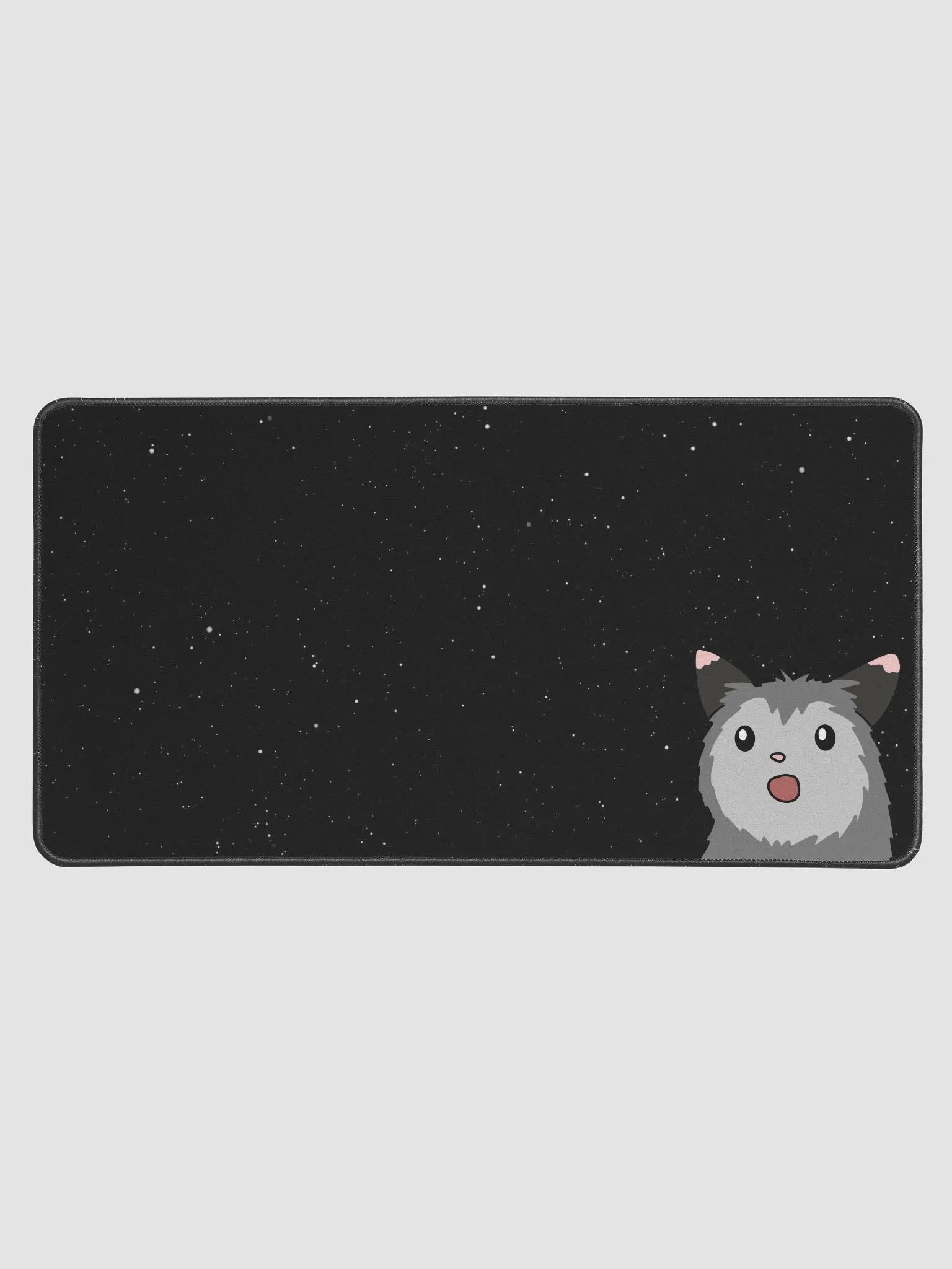 Possum Surprised Desk Mat product image (1)