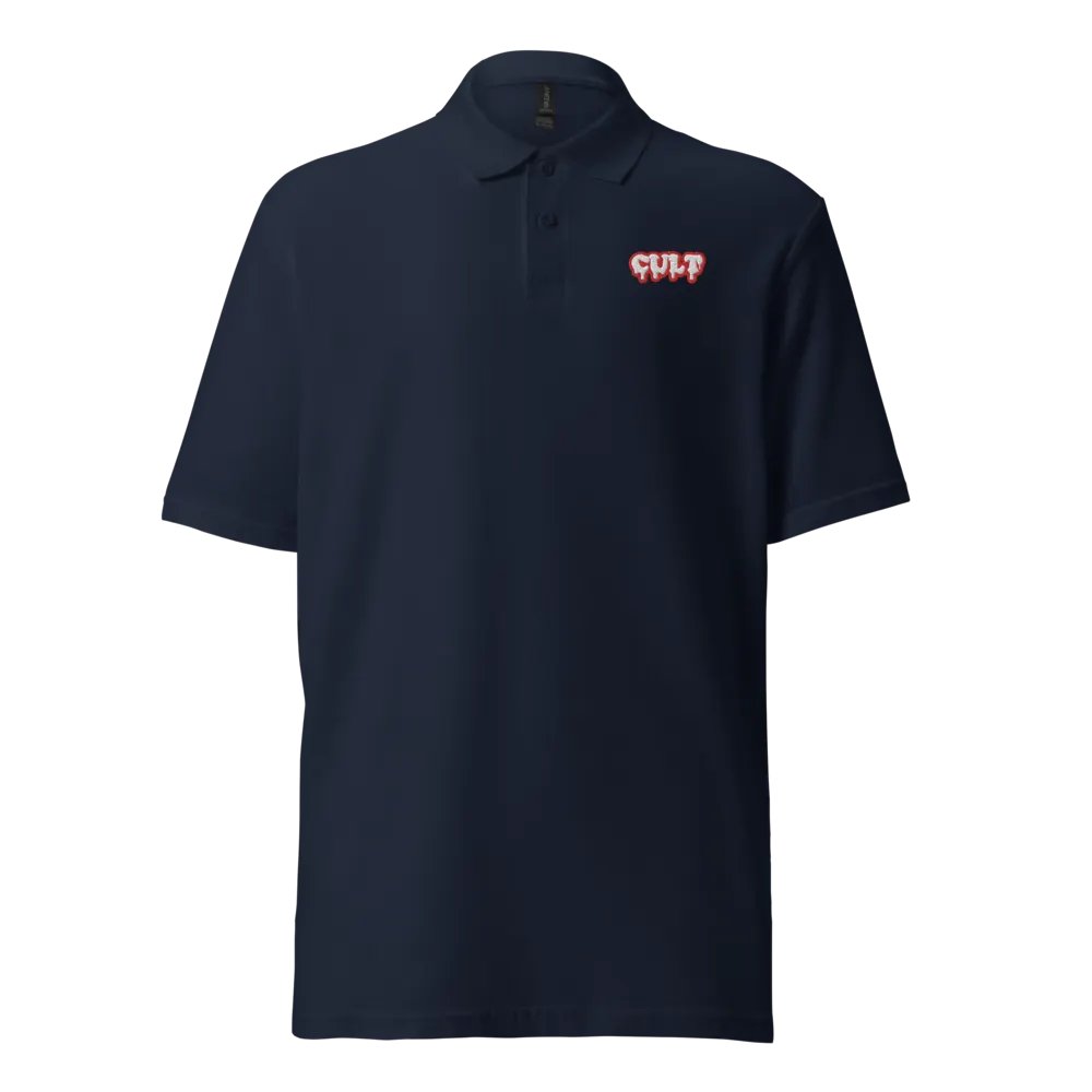 RED CULT POLO product image (1)