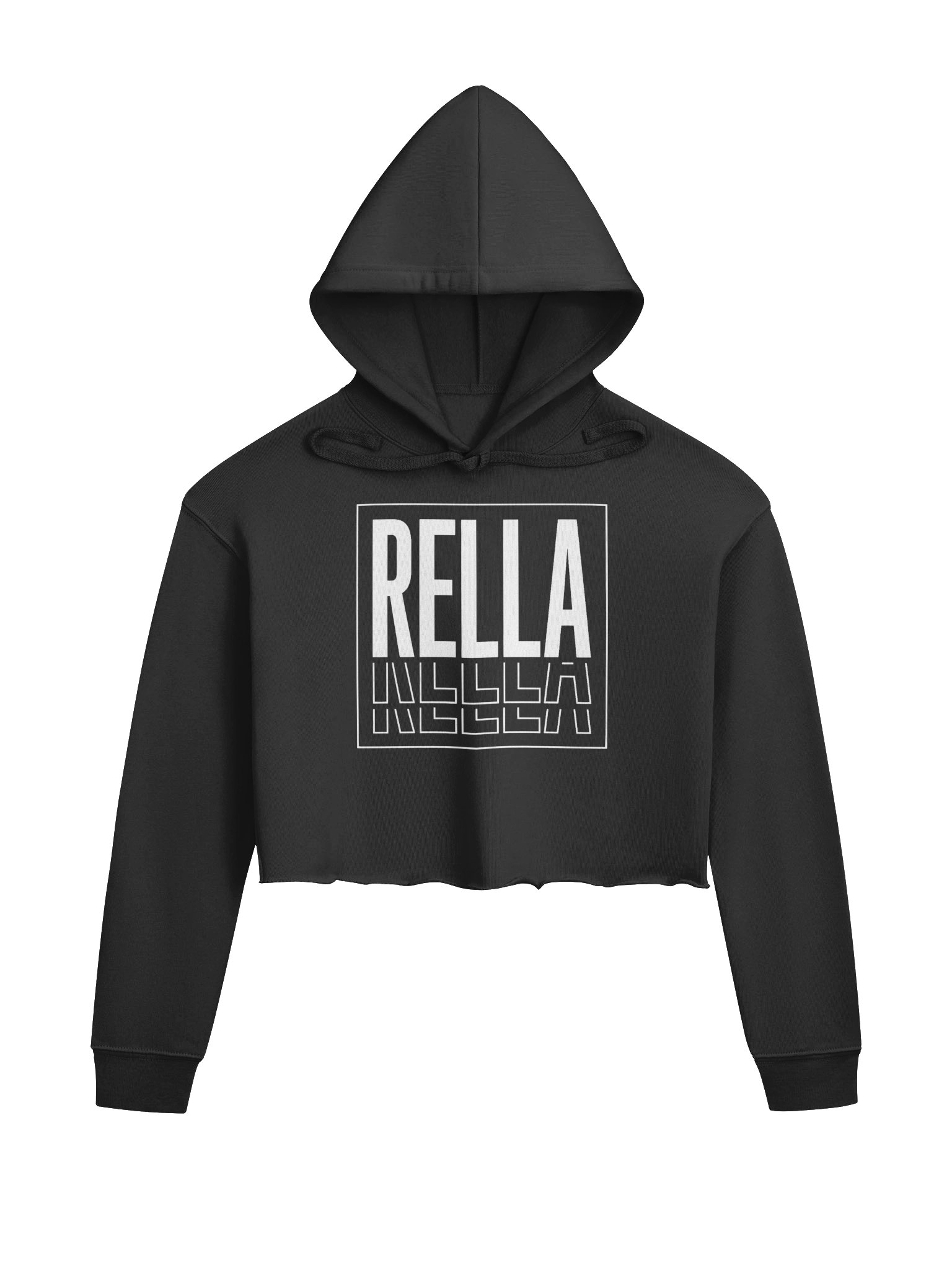 Rella - CropTop Hoodie - 2026V1 product image (1)