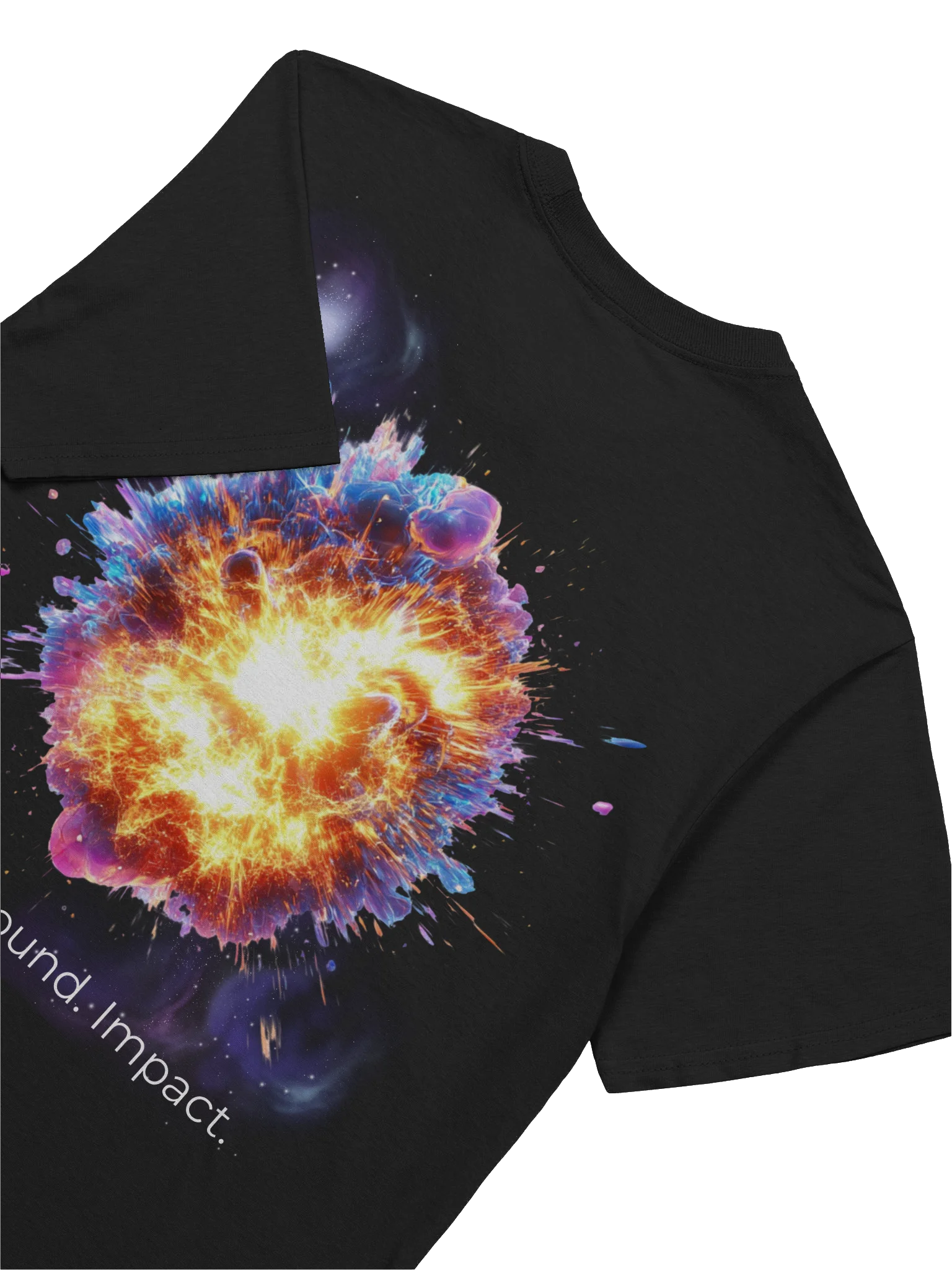 Nova Burst Tee — Ignition Drop product image (6)