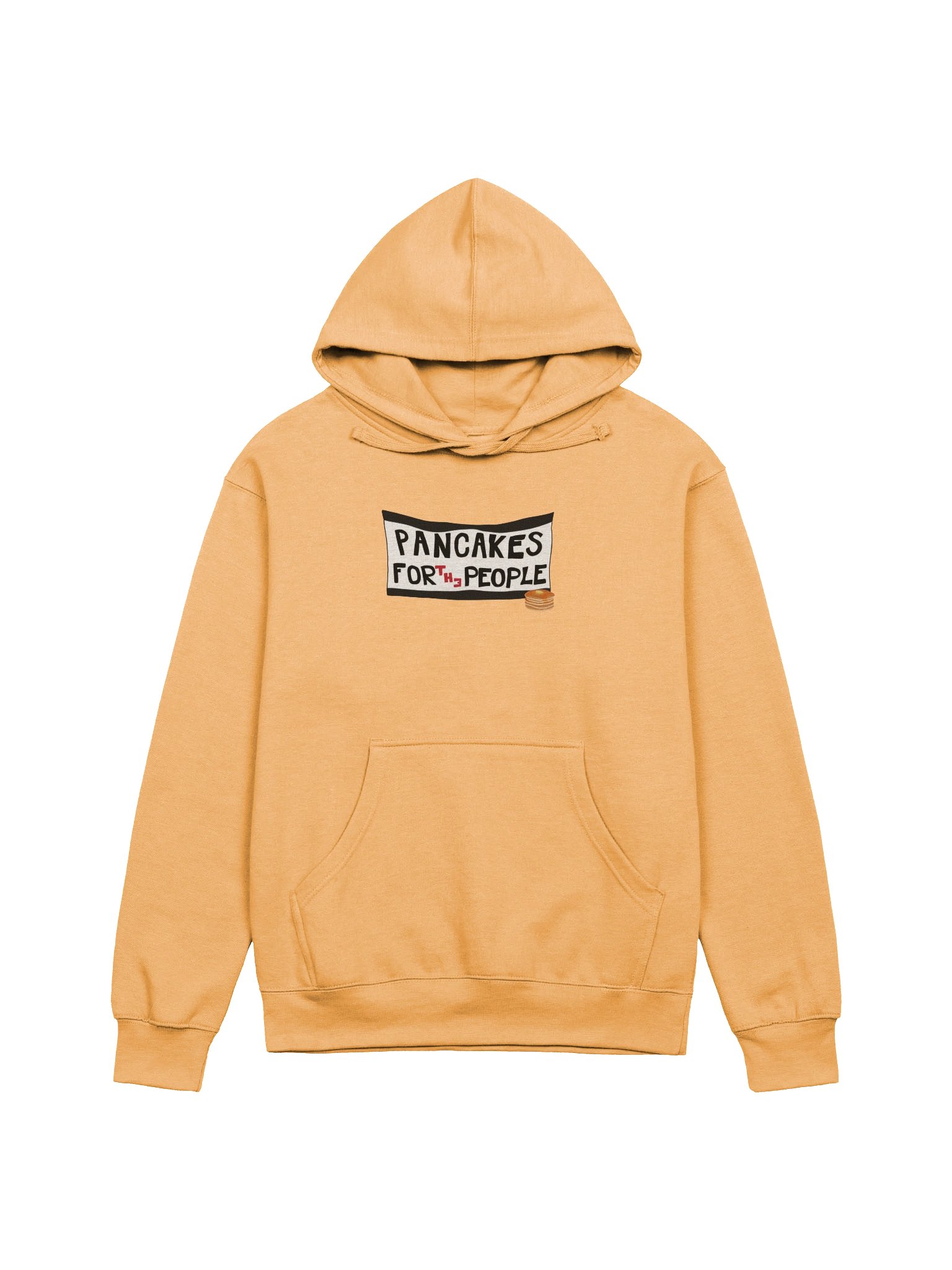Pancakes Hoodie product image (9)