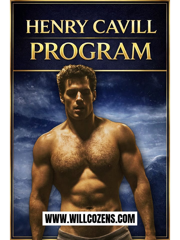 Henry Cavill Program product image (1)