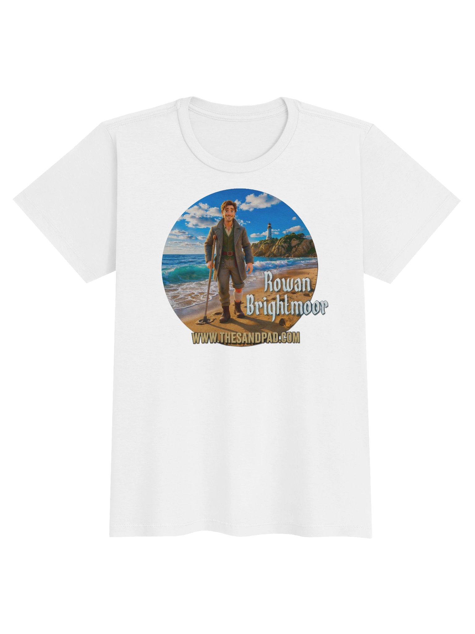Rowan Brightmoor Woman's T-Shirt product image (1)
