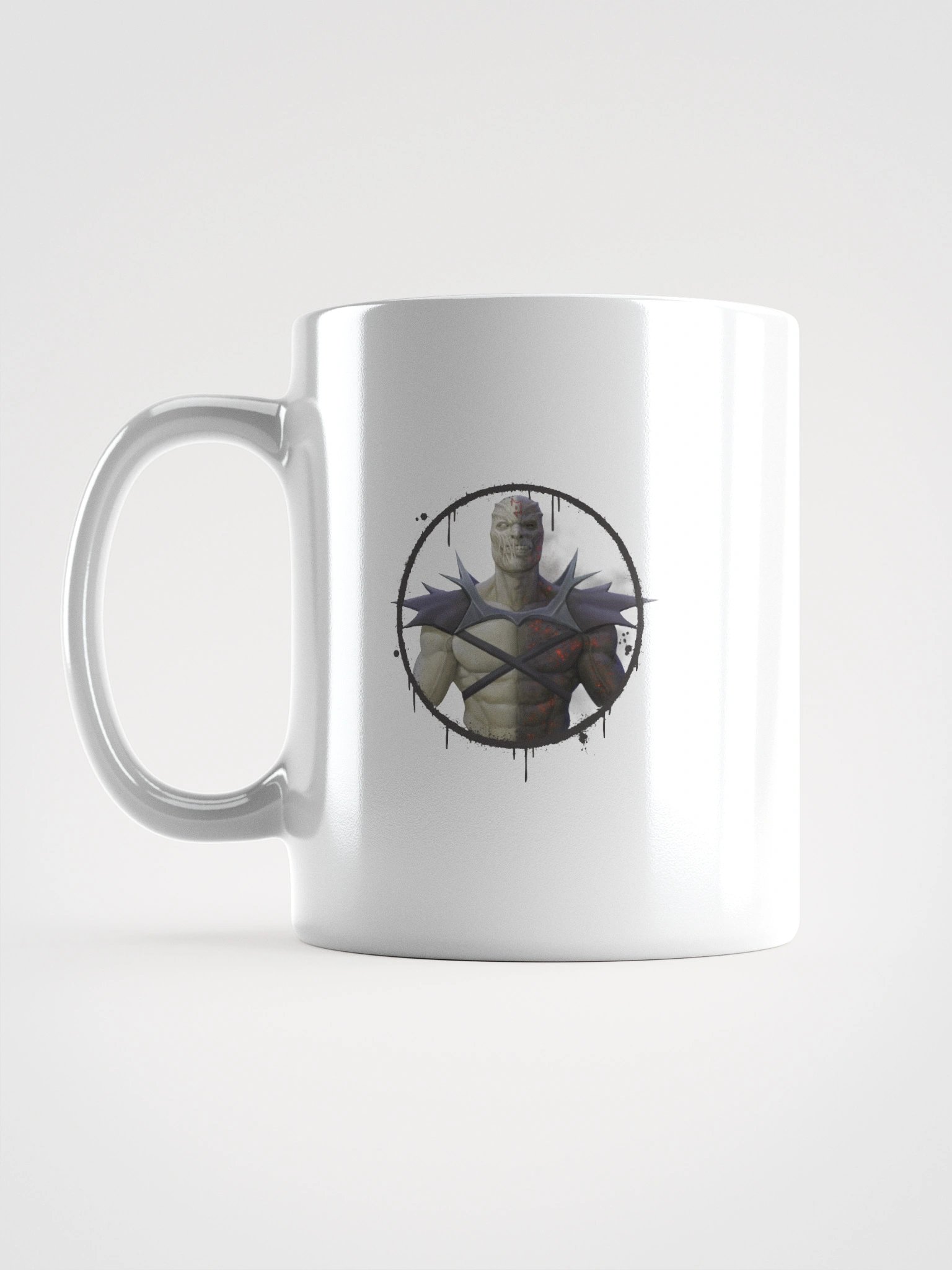 White mug Dawn of Silence: The Envoy product image (1)
