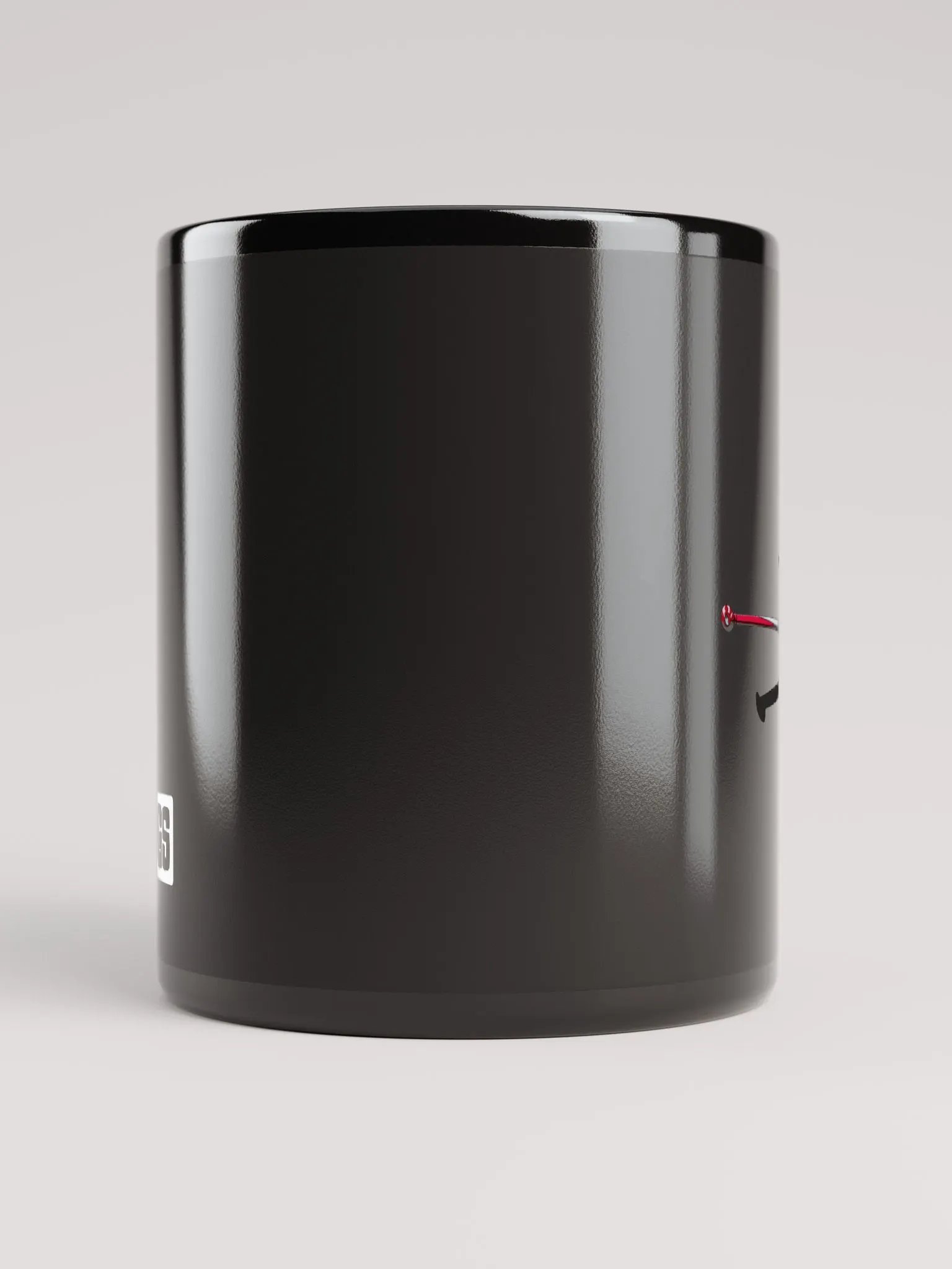Bonanza V35 Black Mug Awesome Pilot Gift product image (5)