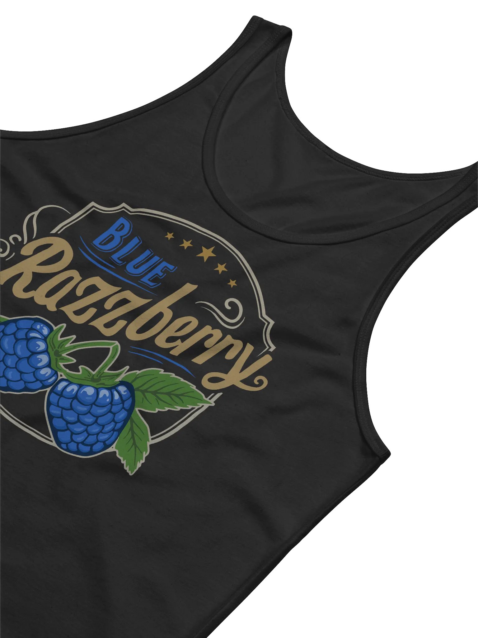 Blue Razzberry / Tank Top product image (4)