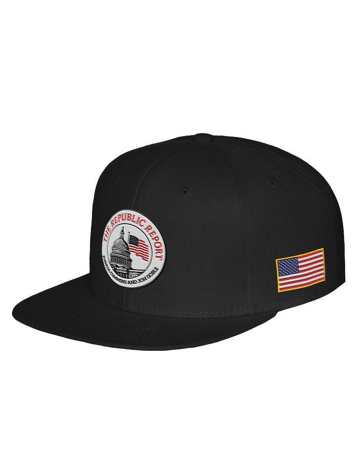 The Republic Report Hat product image (7)