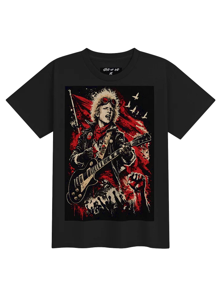 Rebel Radio Kids Tee product image (1)