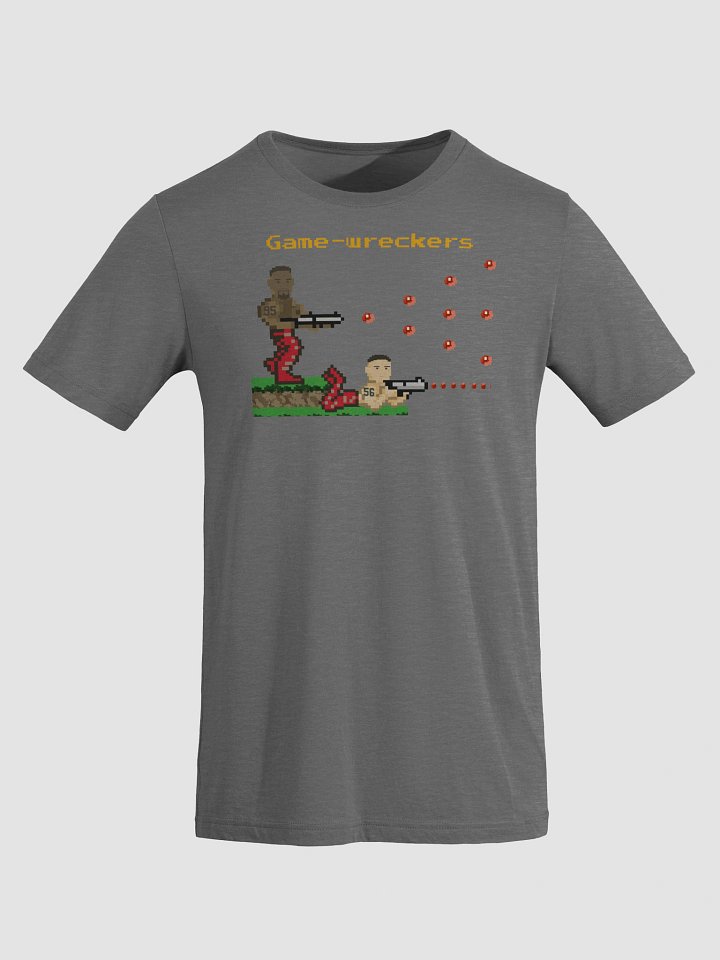 Contra Game-wreckers product image (1)