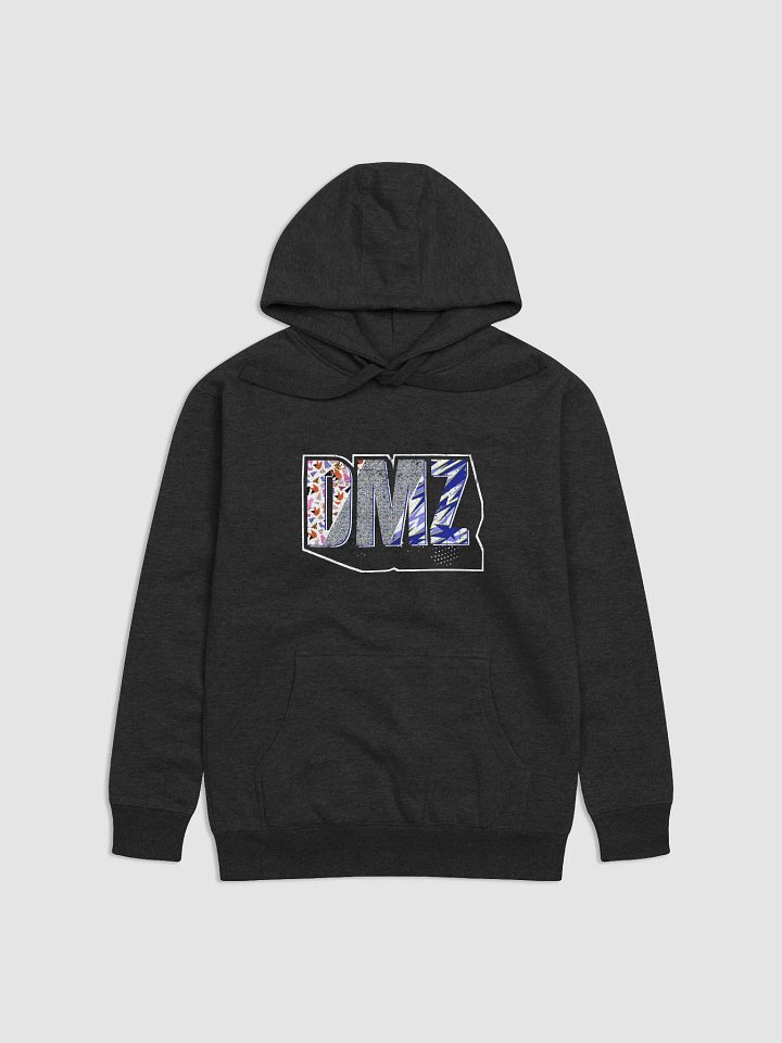 DMZ WARRIOR Hoodie product image (1)
