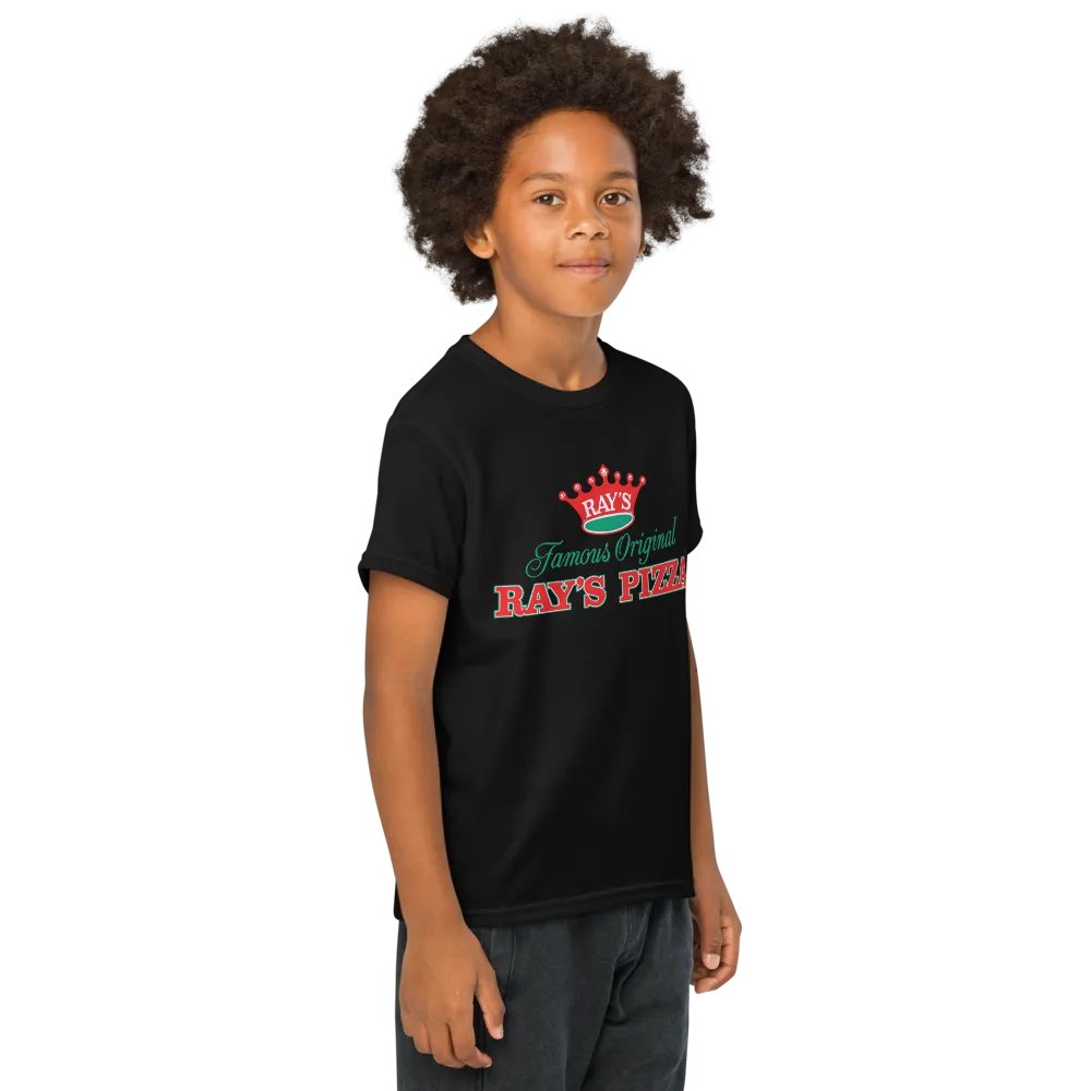 Ray's Pizza Youth Sports Tee product image (14)