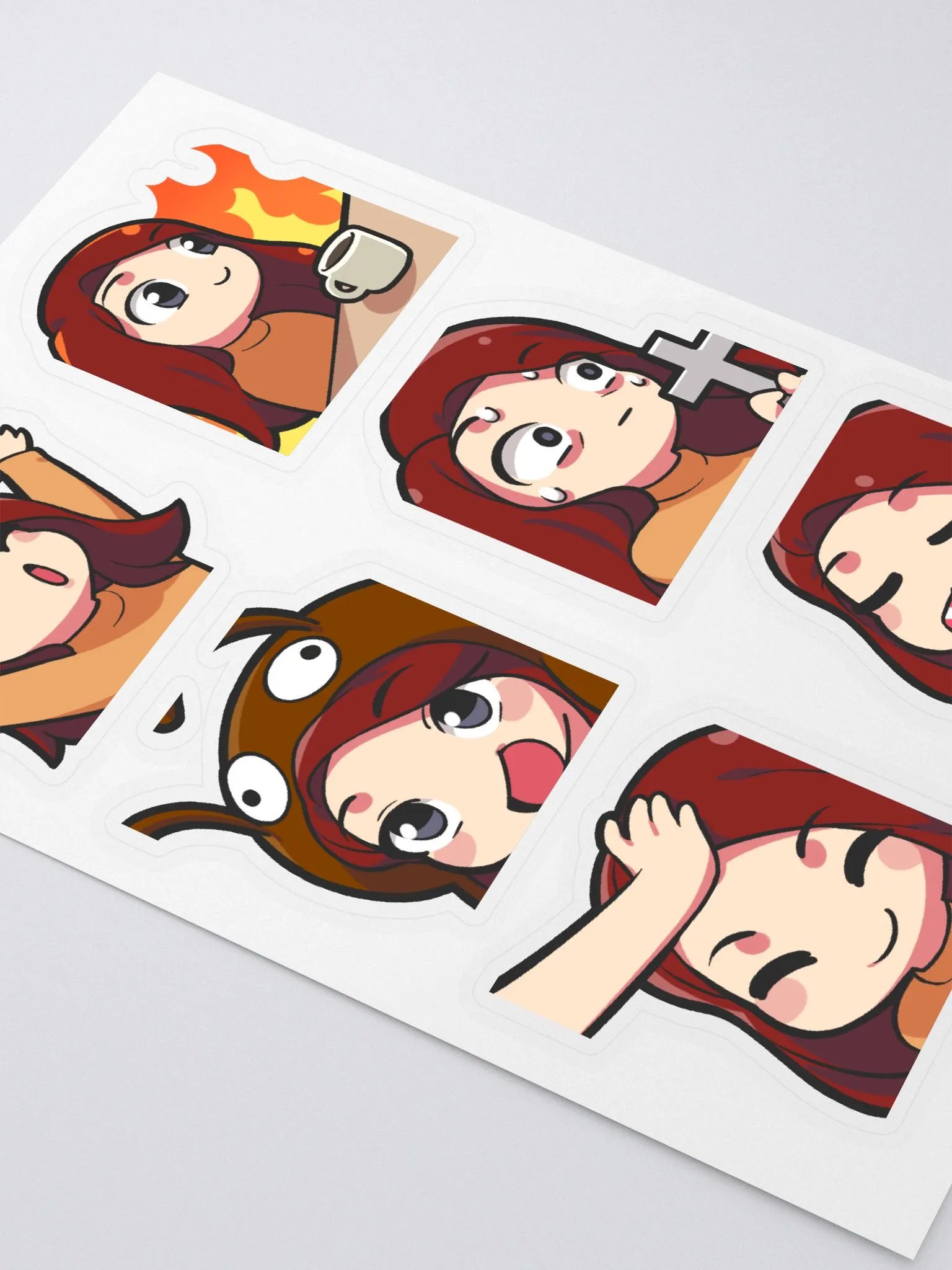 Bepis Stickers #2 product image (2)