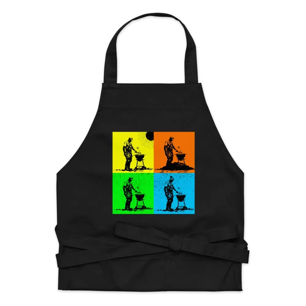 BBQ King - Apron product image (7)