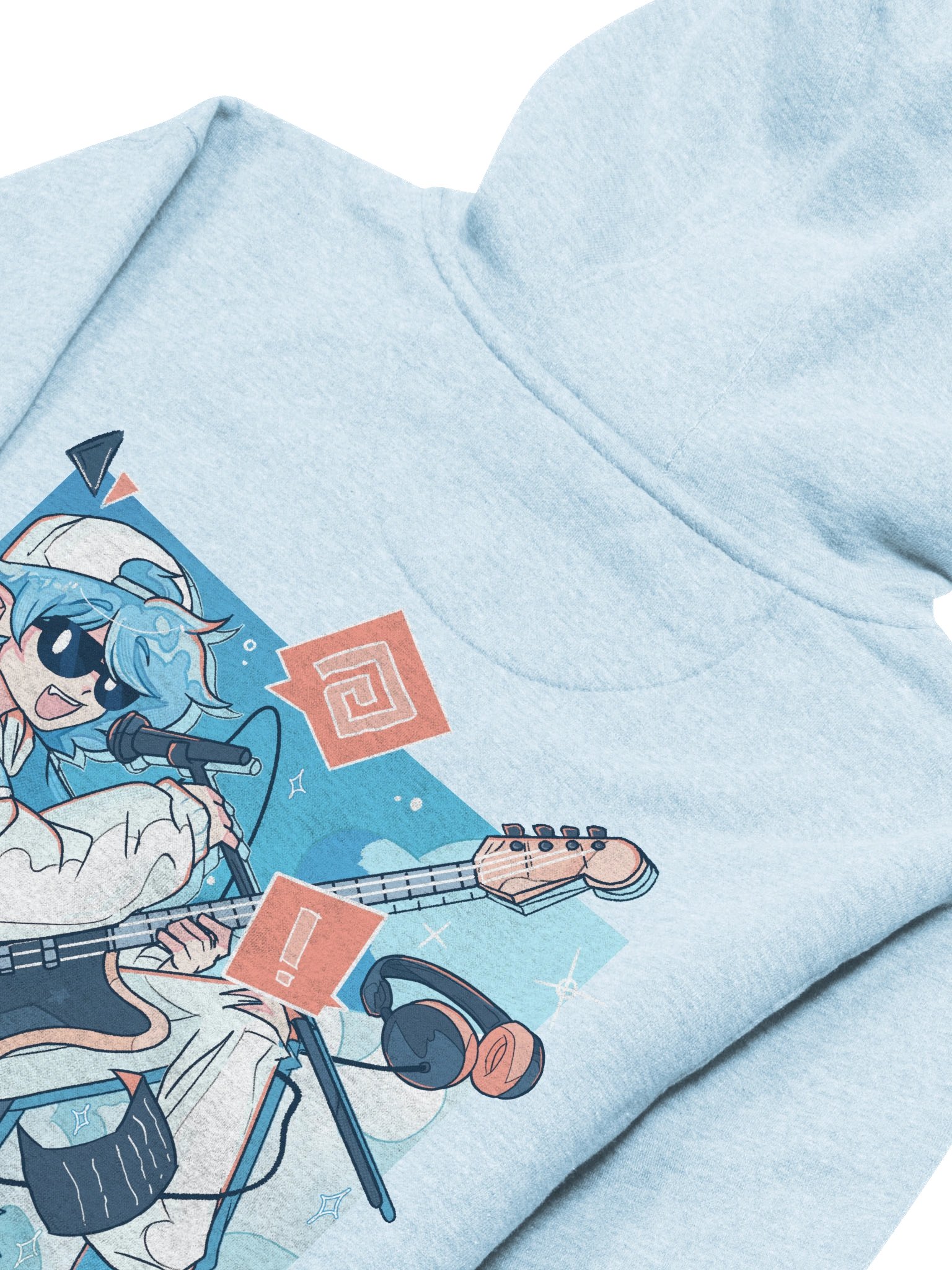 Mace ROCKS Unisex Premium Hoodie product image (7)