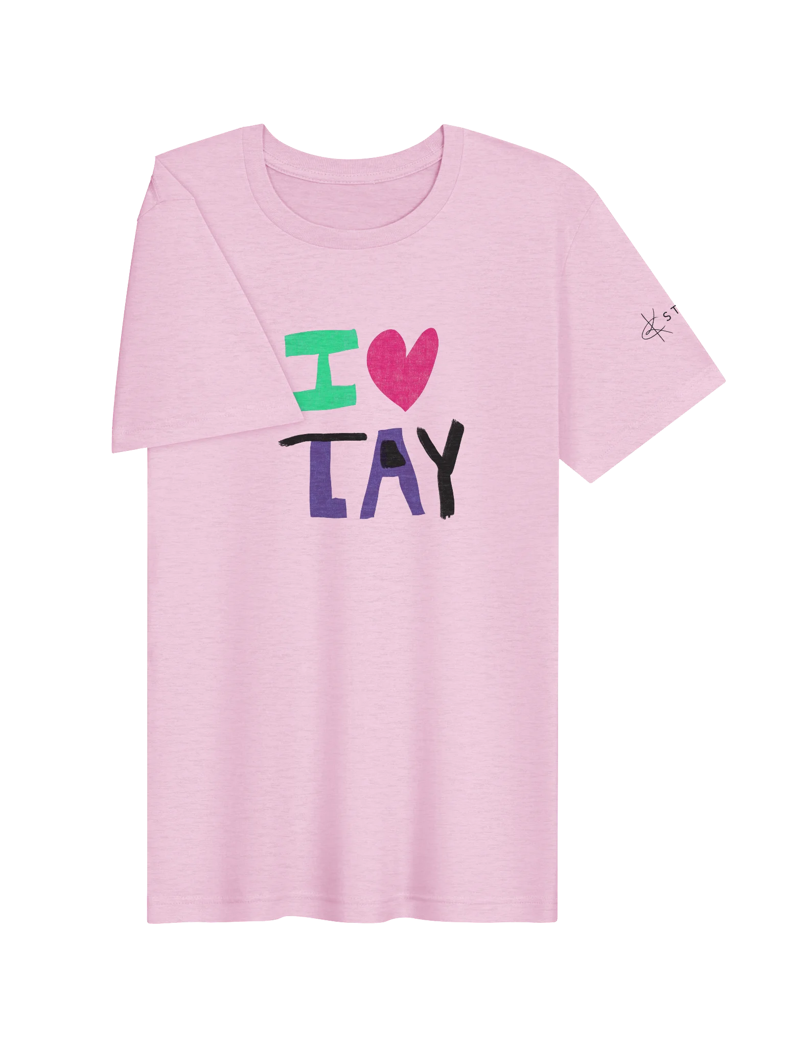 I <3 TAY Tee product image (12)