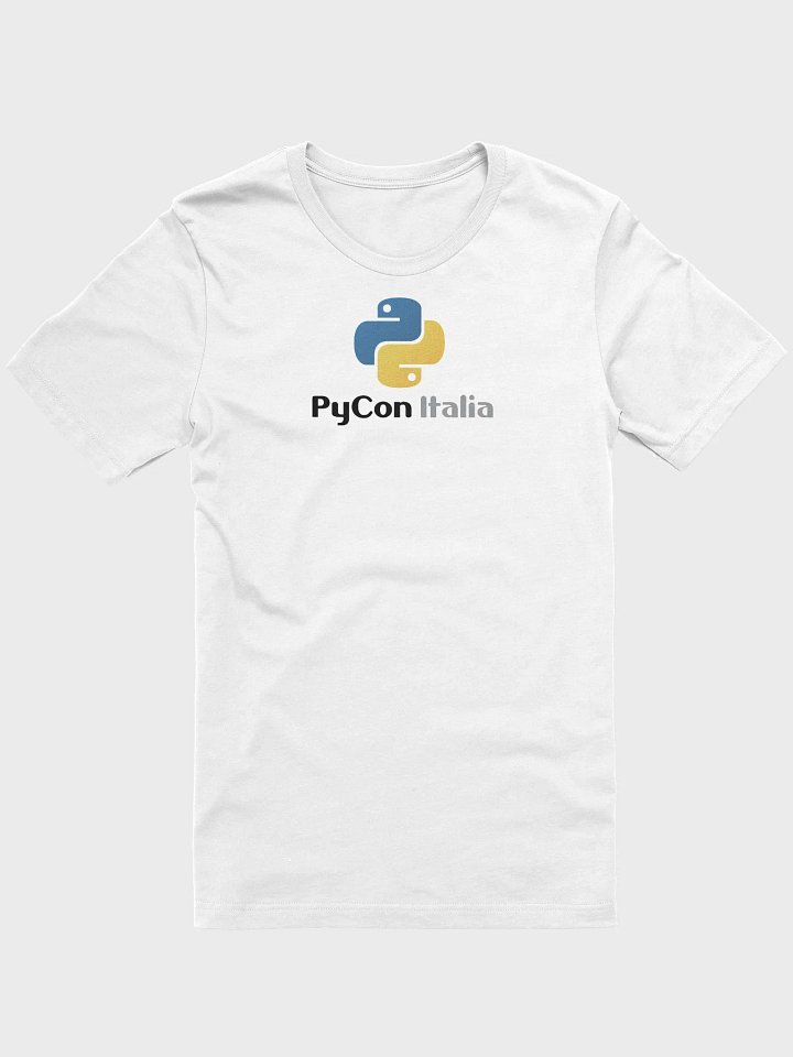 PyCon Italia 1 (2007) product image (1)