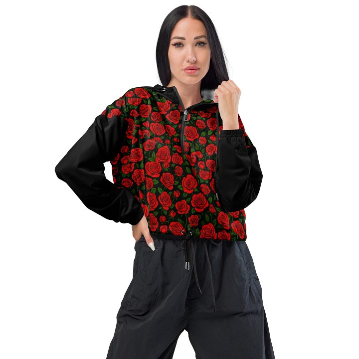 PURE GORGEOUS Windbreaker product image (1)