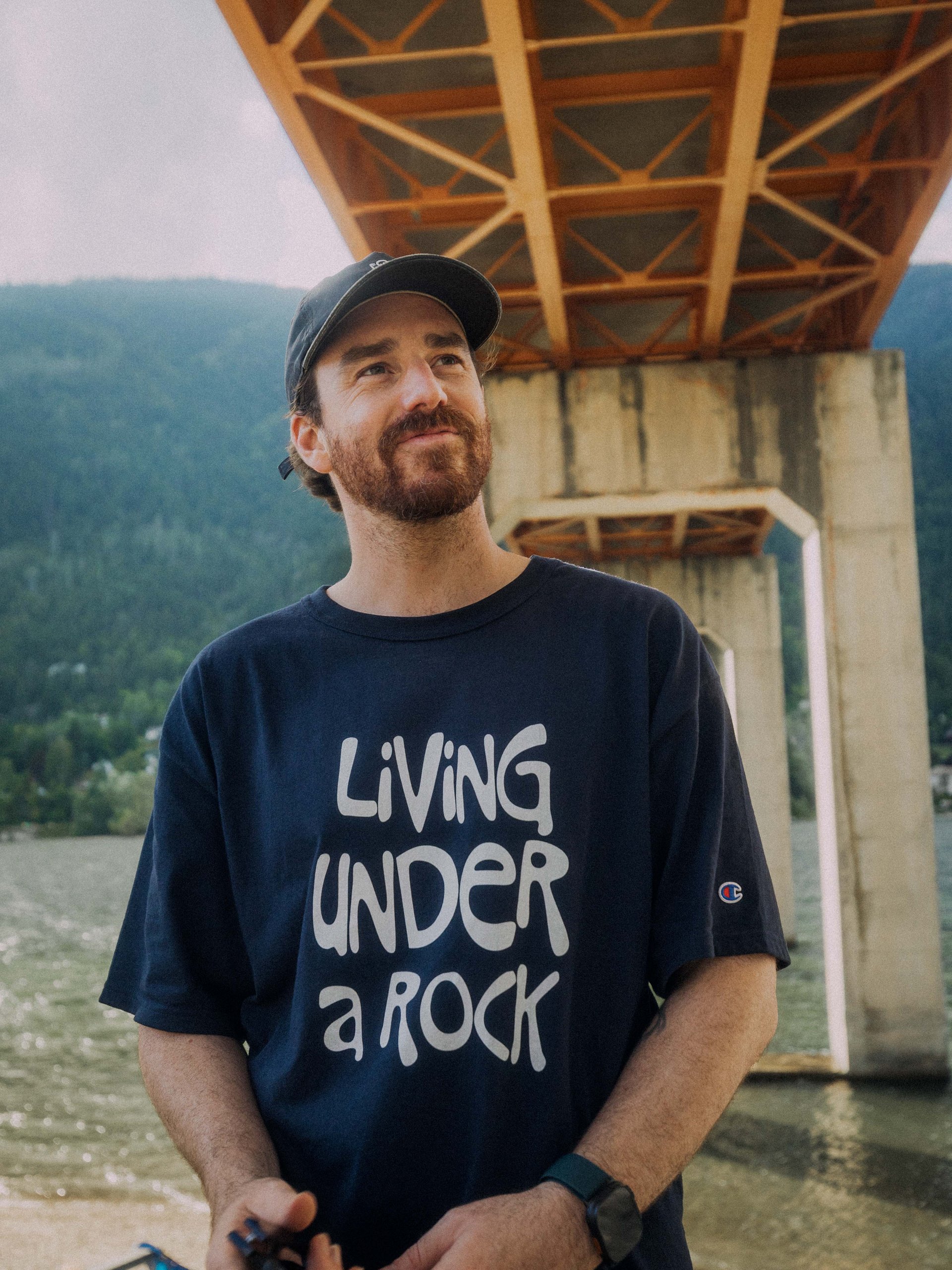 Living UAR tee product image (6)