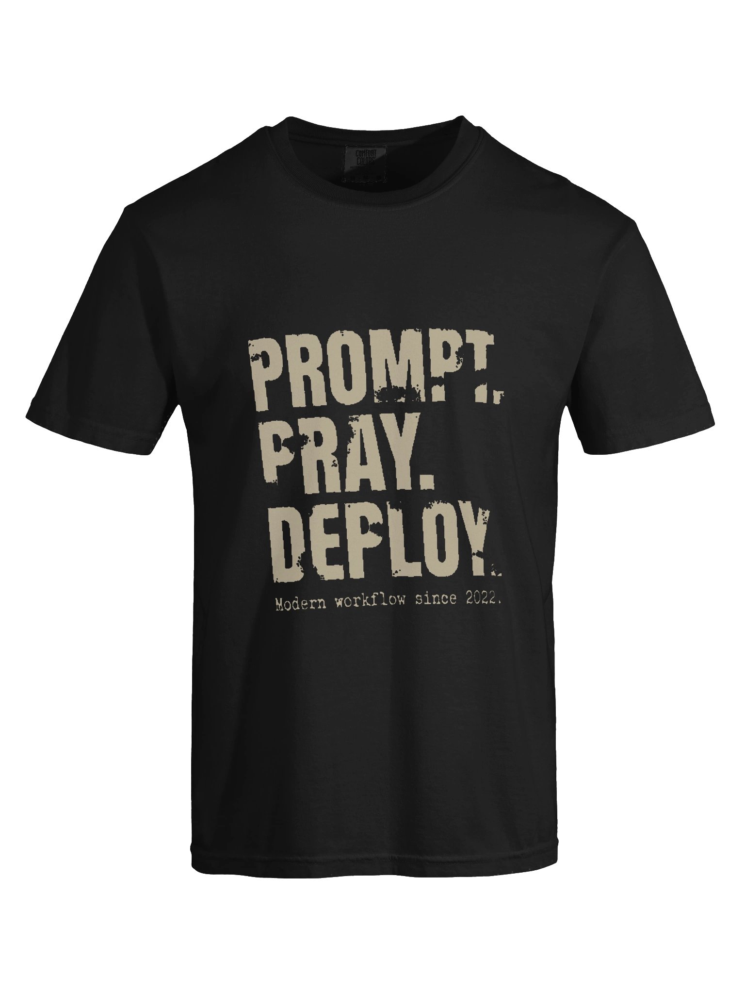 Prompt Pray Deploy product image (9)