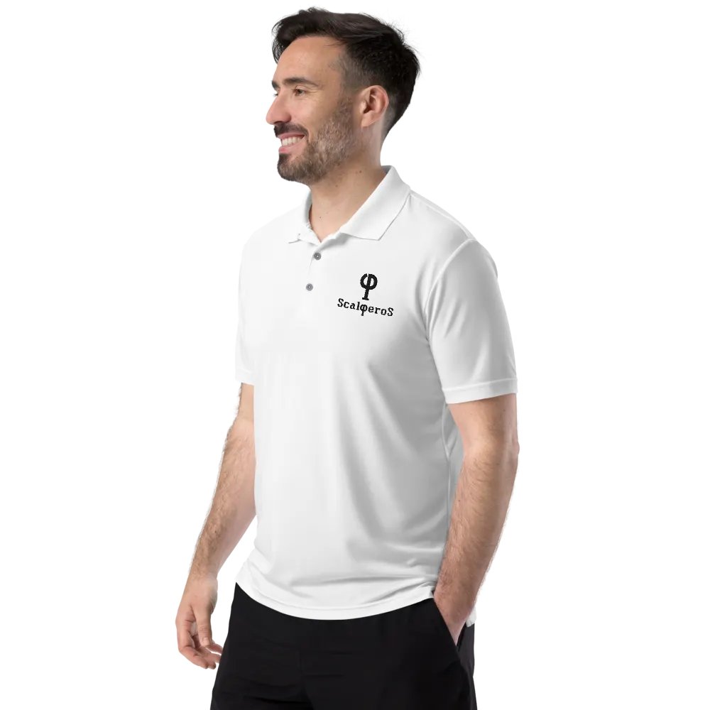 Adidas Performance Polo Shirt by ScalperoS product image (3)
