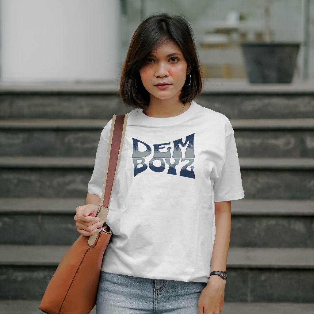 DEM BOYZ Tshirt (GROOVY) product image (1)