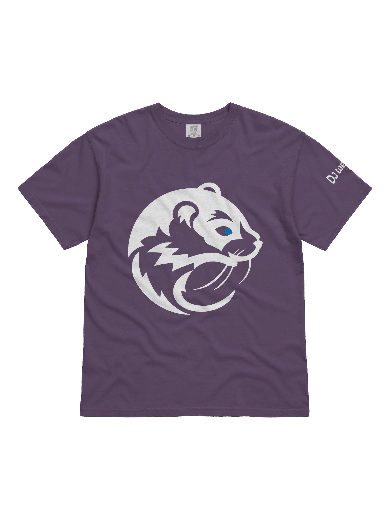 DJ Weasel Inverted 2025 Edition T-Shirt product image (1)