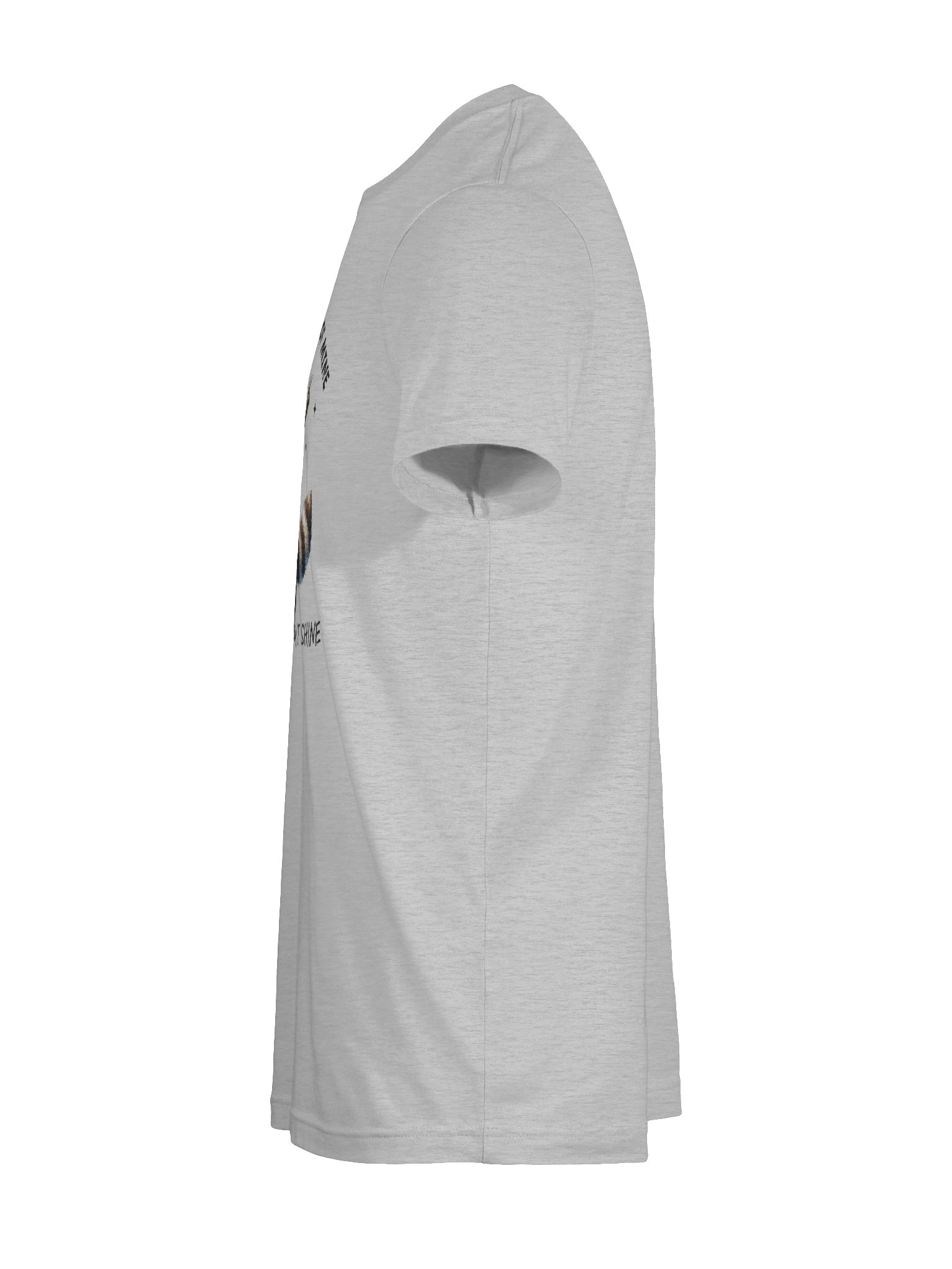 [BJ Designs] This Little Light Unisex Graphic Tee product image (11)