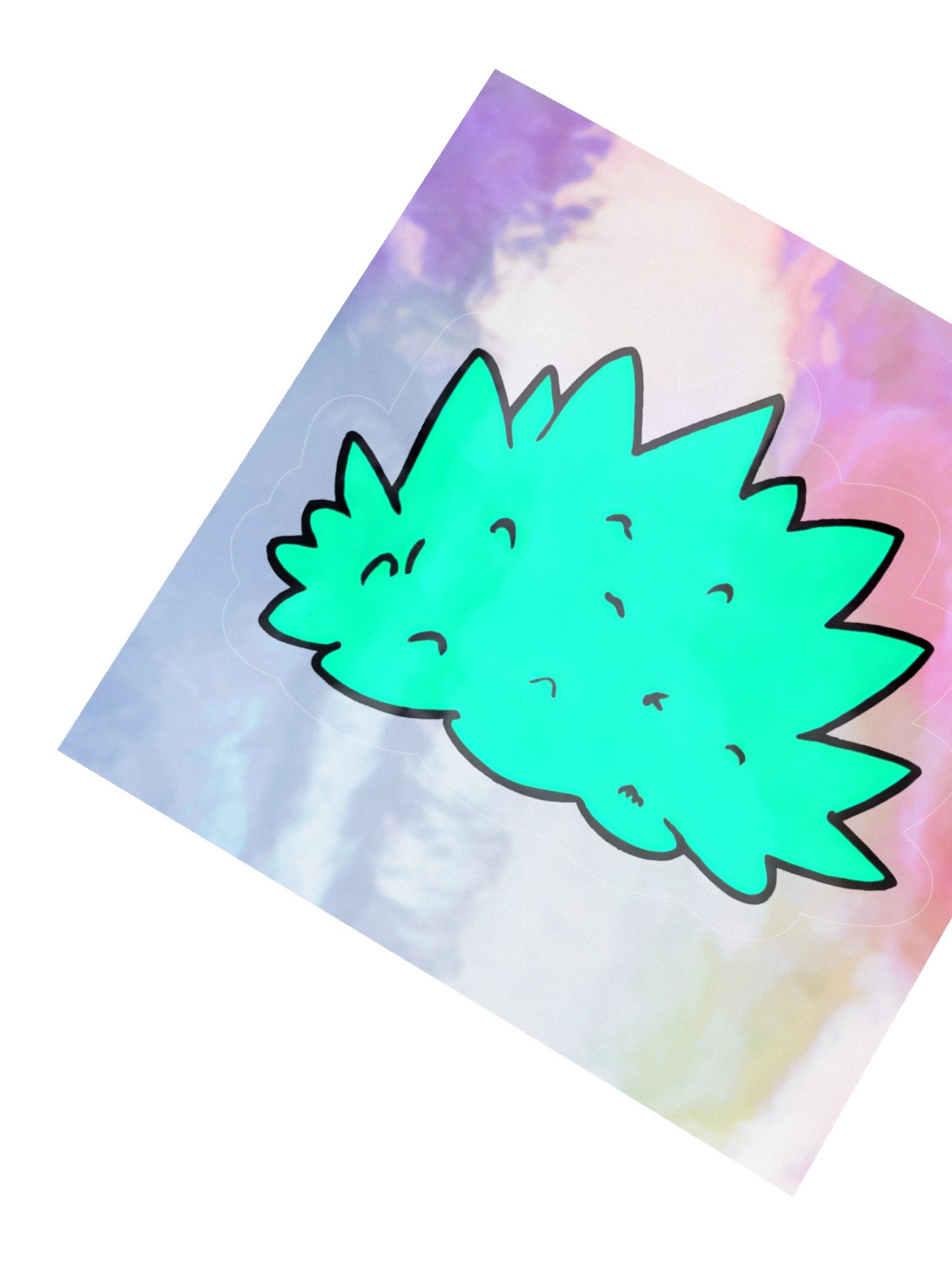 Bush Sticker product image (2)