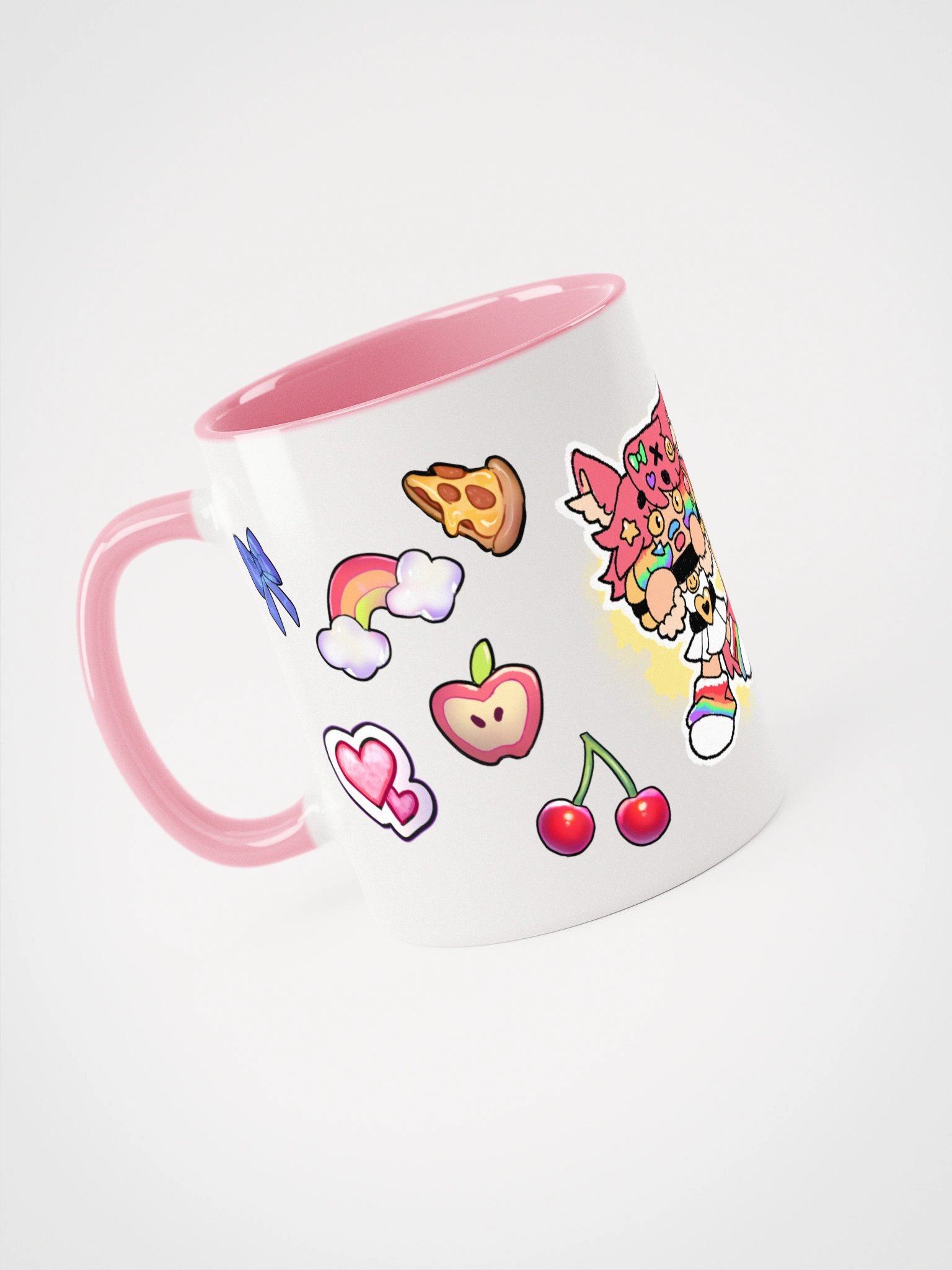 🌈 colorful cutesy mug 🌈 product image (24)