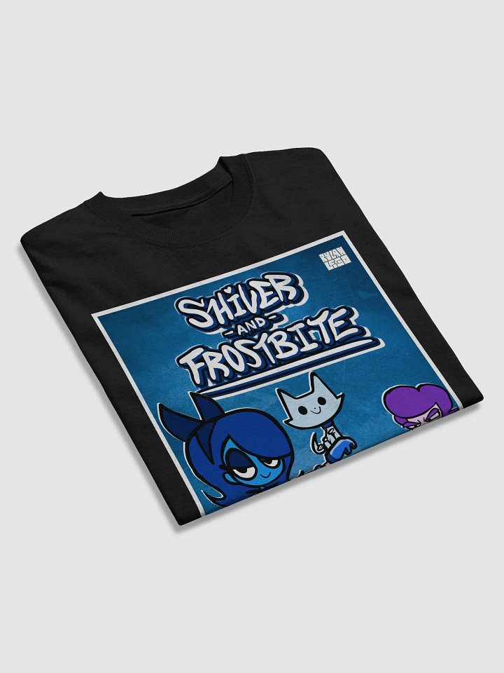 Shiver and Frostbite - "The Full Cast" T-Shirt product image (2)