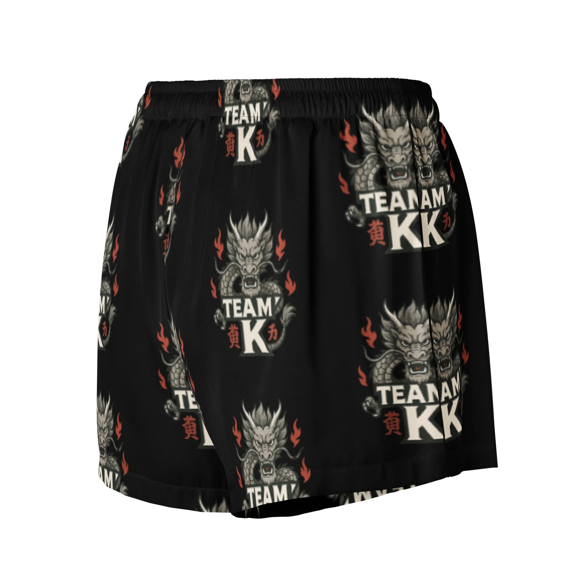 Team K China Women's Pajama Shorts product image (2)
