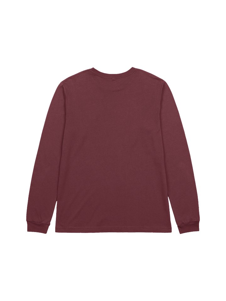 Cozy Kitsune Gamer Long Sleeve T-Shirt product image (9)