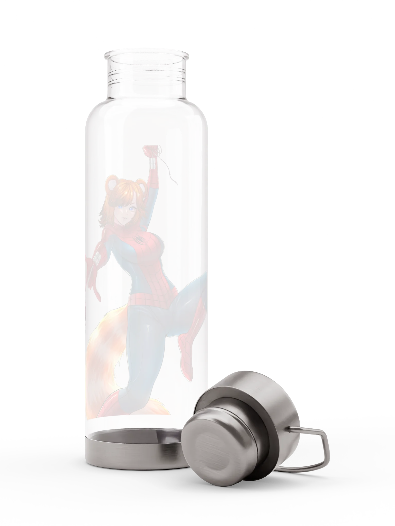 Spidey Water Bottle product image (10)
