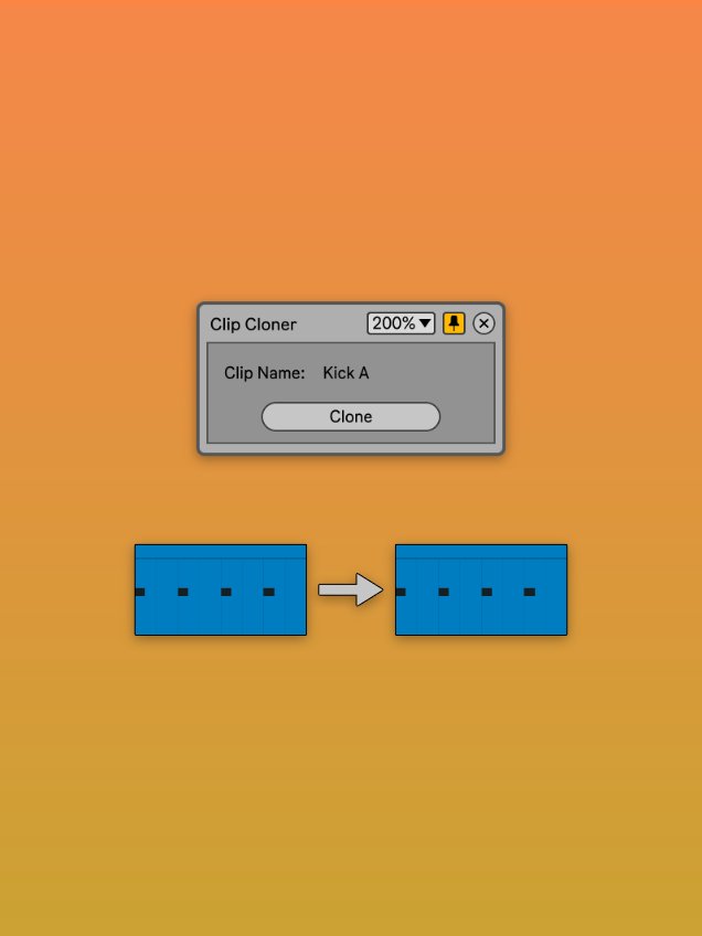 Clip Cloner product image (1)