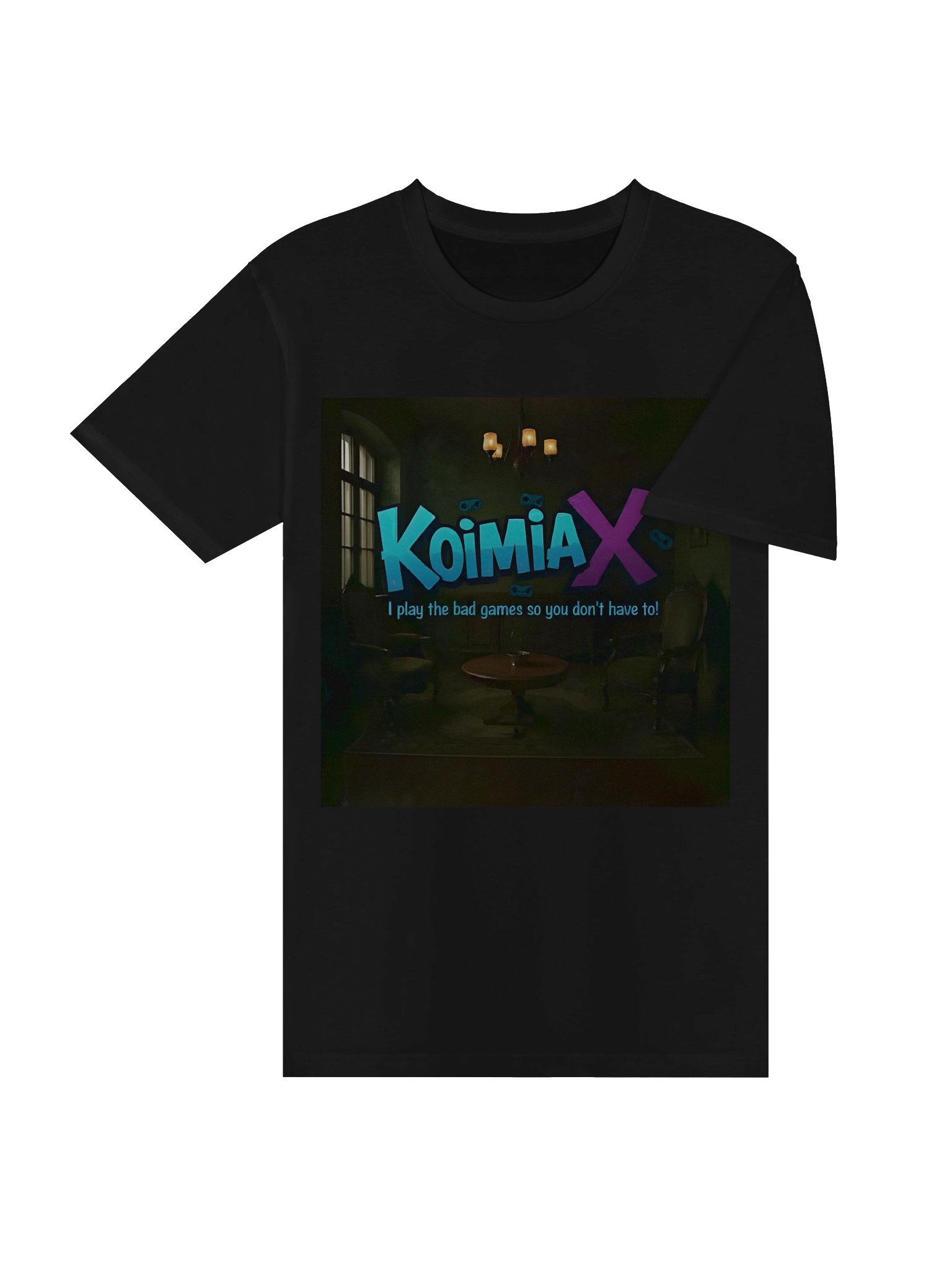 KoimiaX Bad Games product image (17)