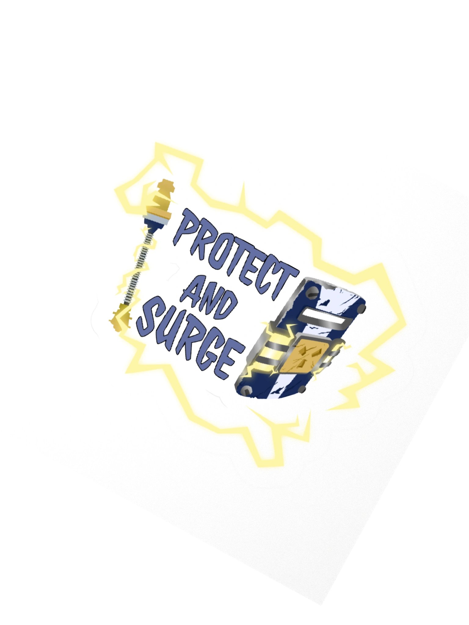 Voltage Sticker product image (4)