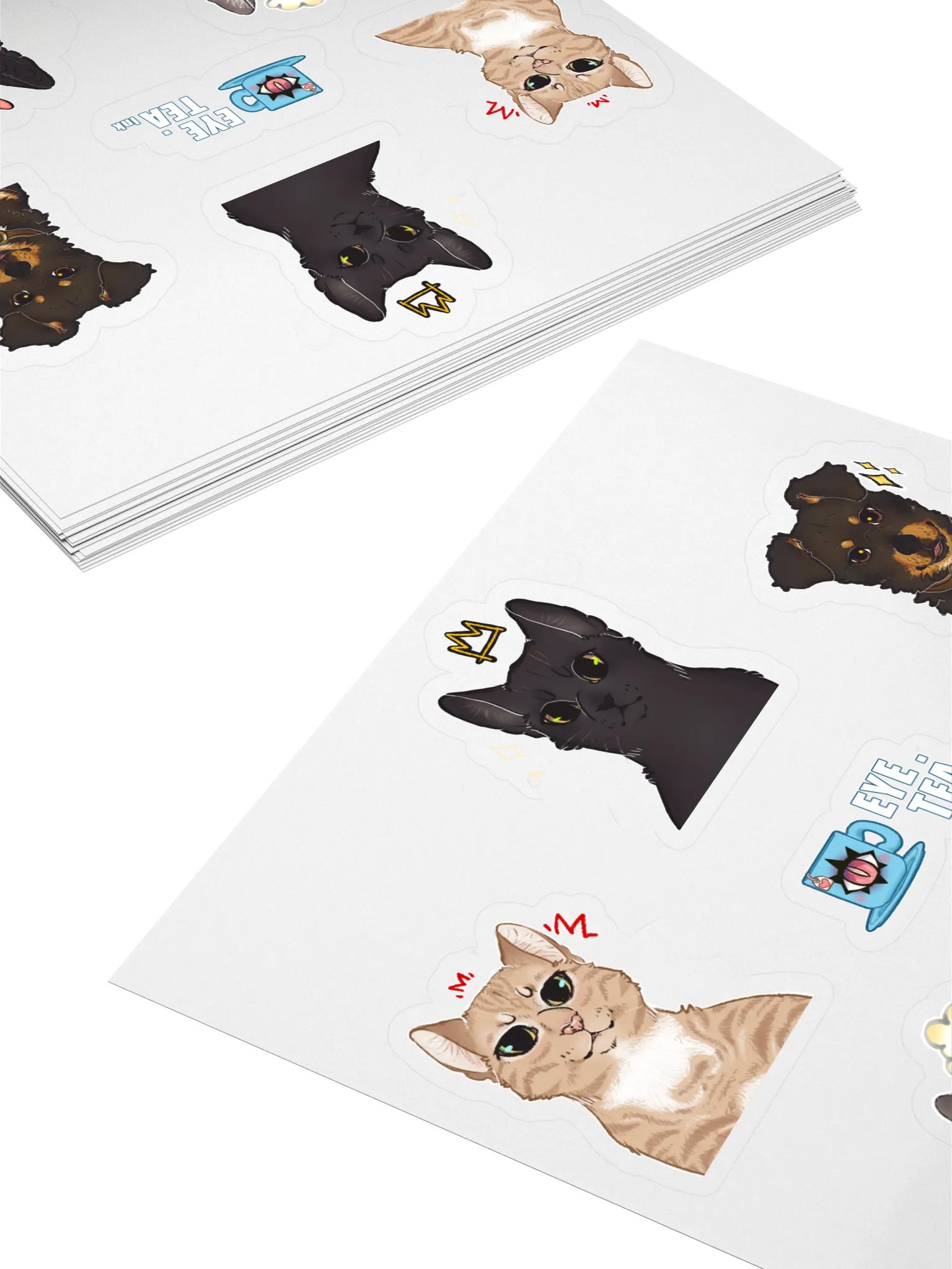 Pets Sticker Page product image (4)