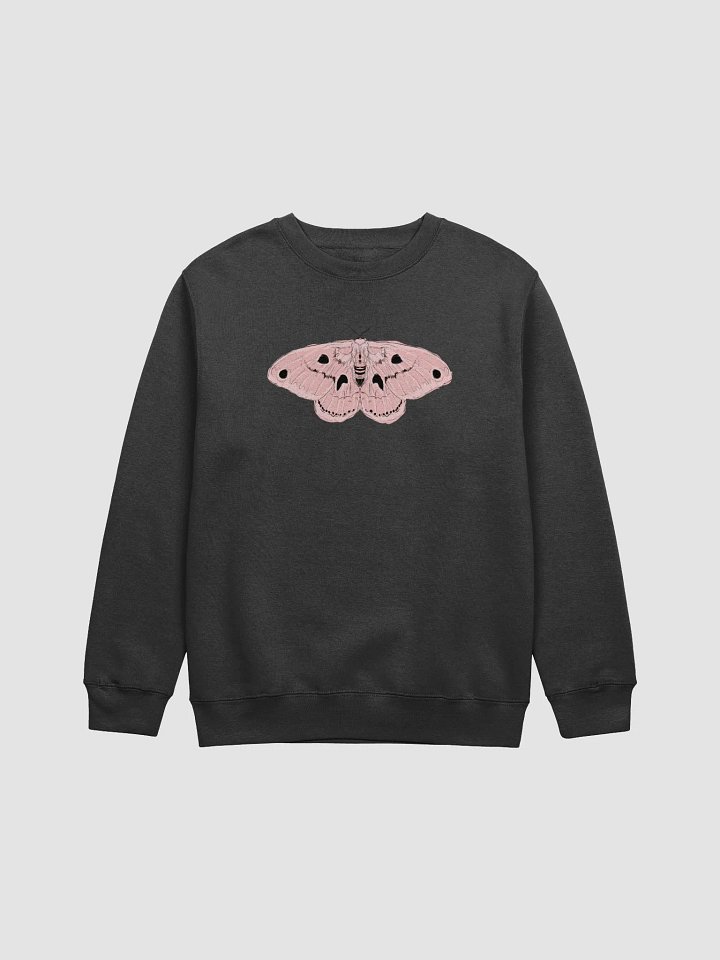 Pink Cecropia Crewneck product image (1)