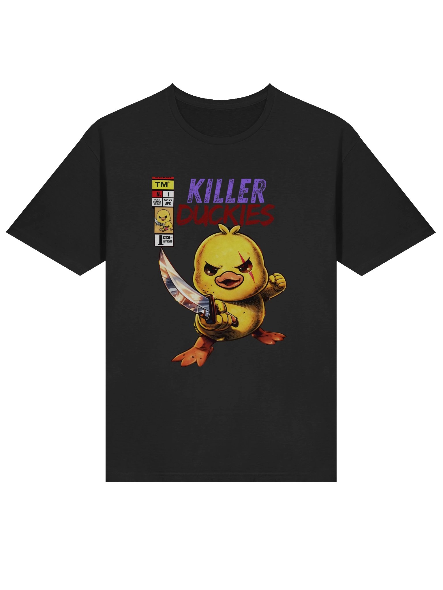 The Comic Book Tee product image (3)