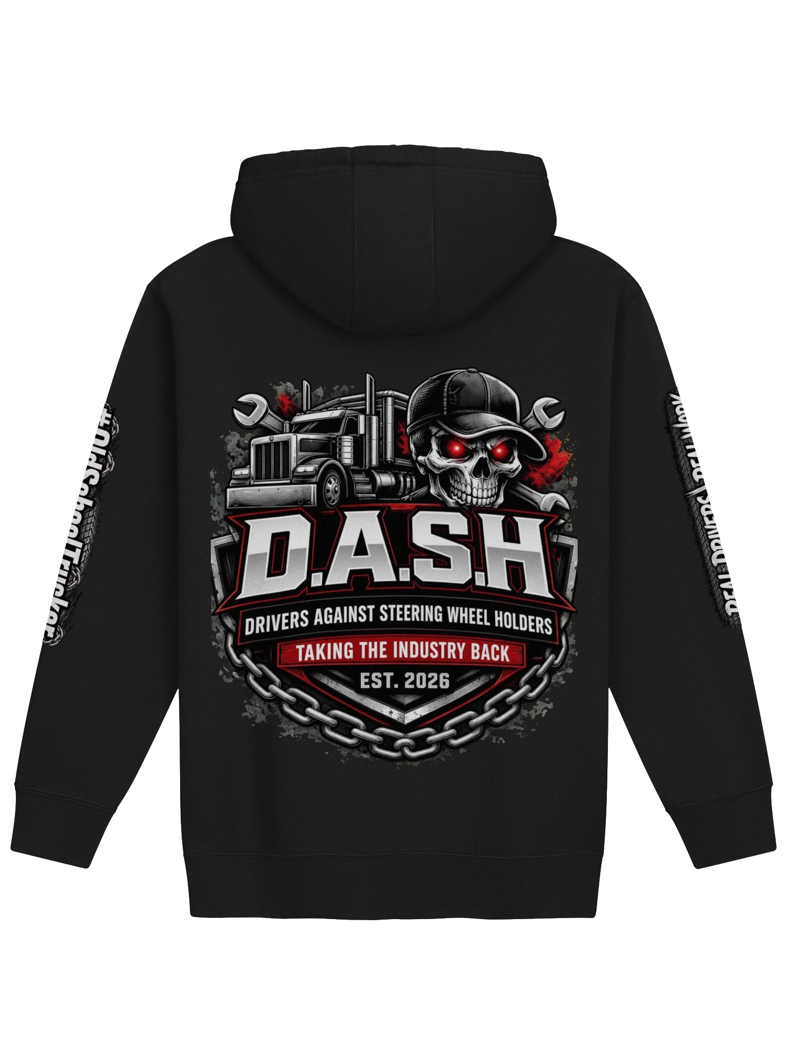 D.A.S.H Movement Hoodie product image (3)